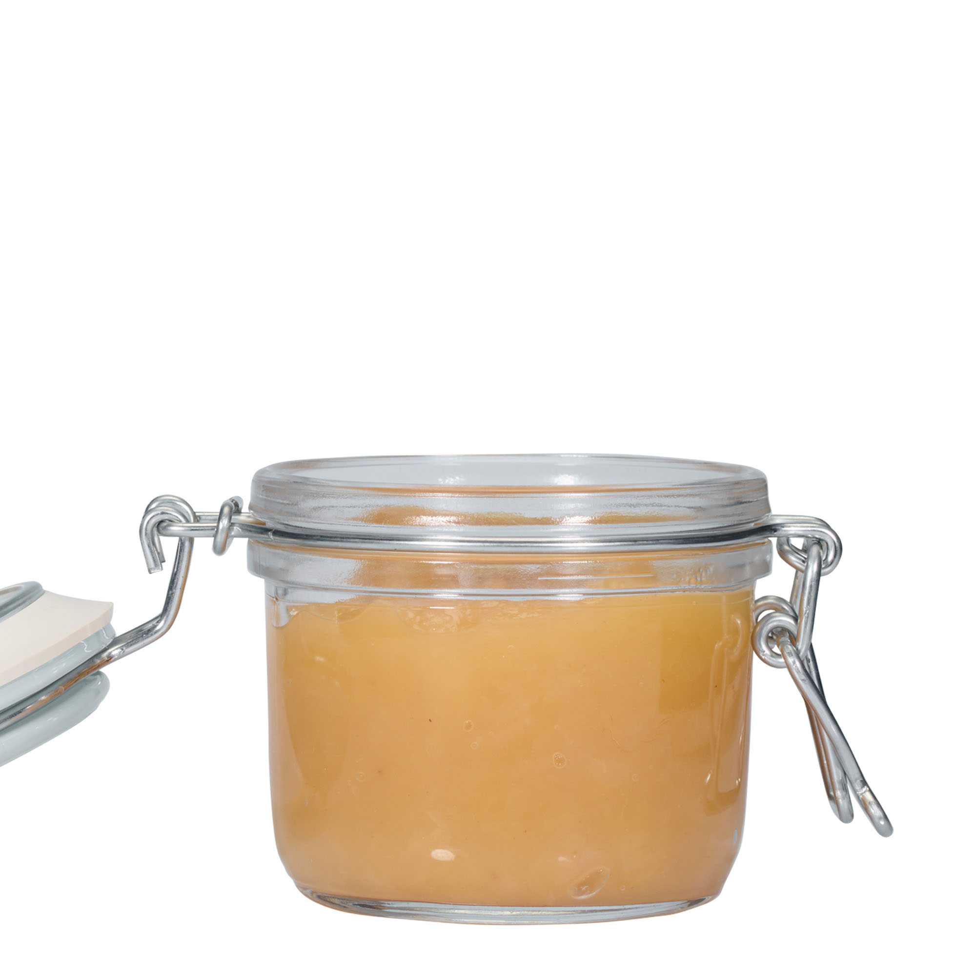 200 ml trådbågsglas 'Fido', blå, öppning: trådbågslåsning 200 ml trådbågsglas 'Fido', blå, öppning: trådbågslåsning