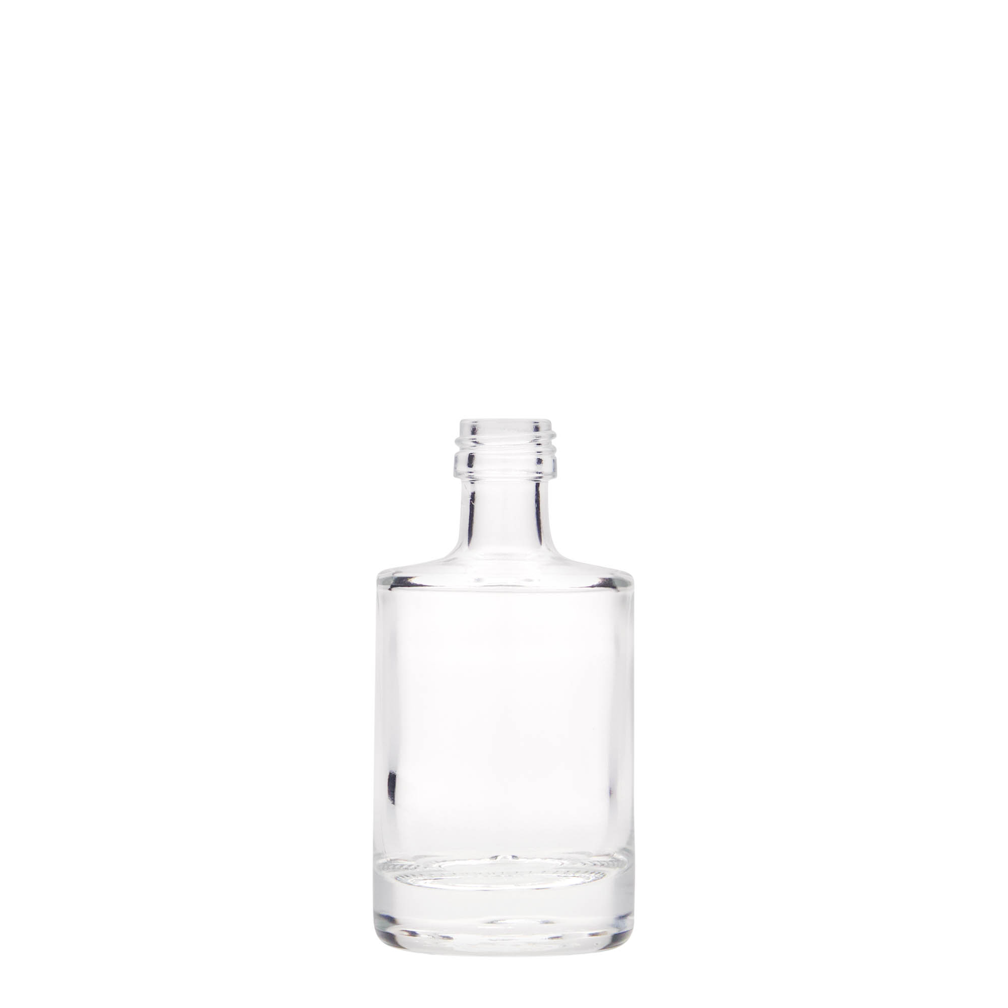 50 ml glasflaska 'Aventura', öppning: PP 18 50 ml glasflaska 'Aventura', öppning: PP 18