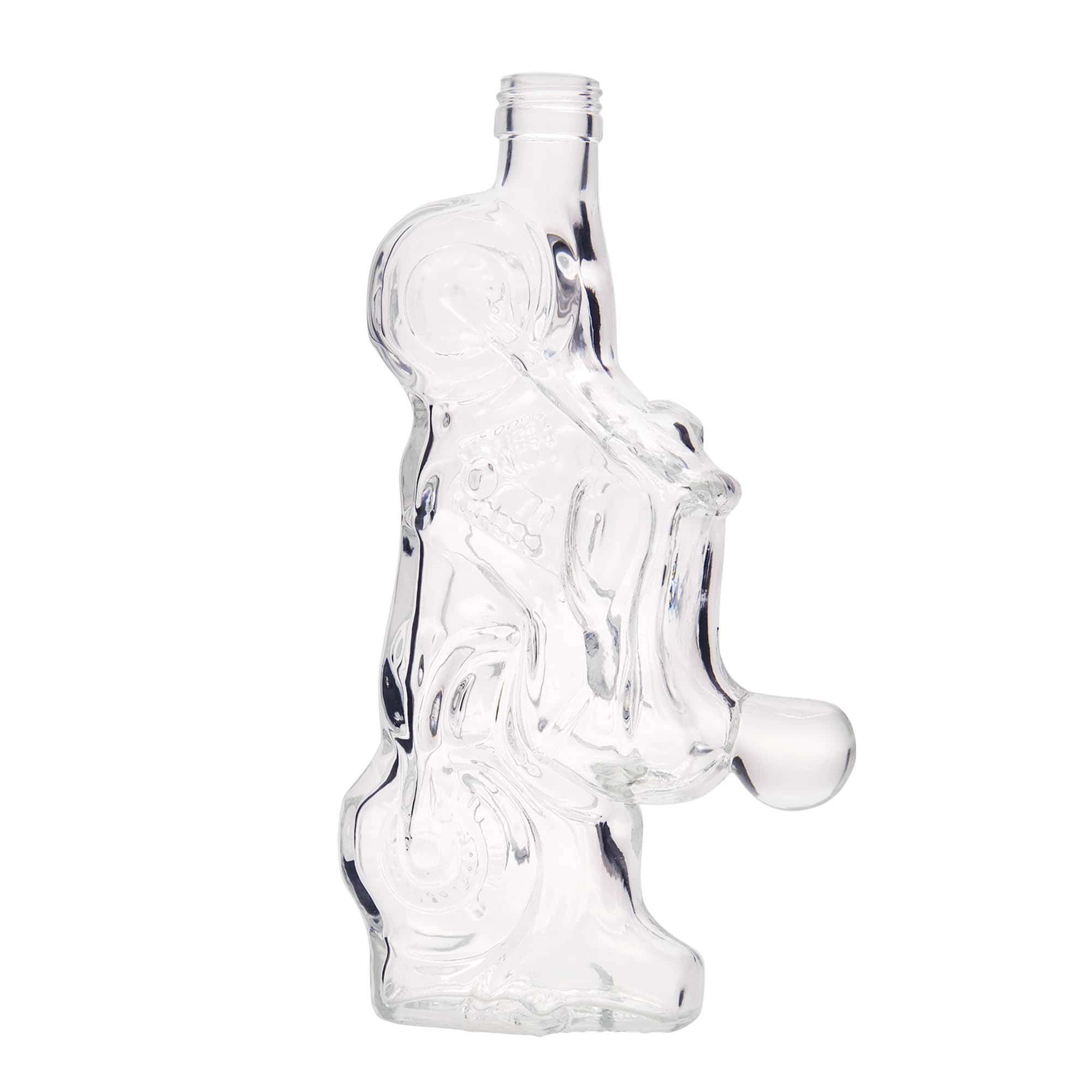 350 ml glasflaska 'Motorcykel', öppning: PP 28
