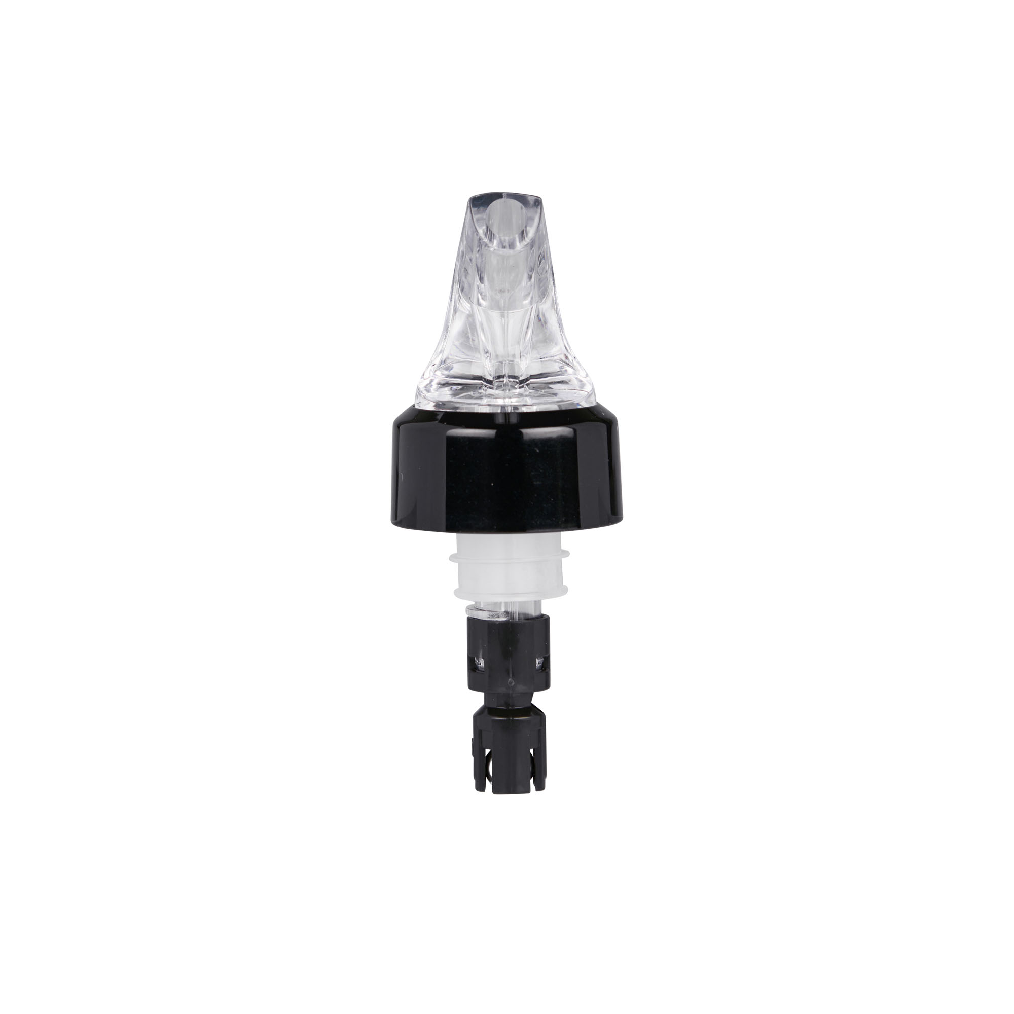 Doseringstopp 'Auto Pour' 2 cl, PE-plast, klar Doseringstopp 'Auto Pour' 2 cl, PE-plast, klar