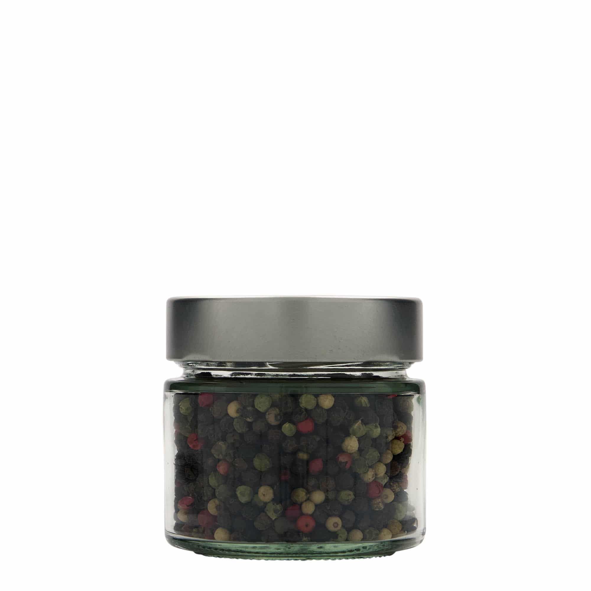 212 ml rund glas, mynning: Extra Deep-Twist-Off (EDTO 70)