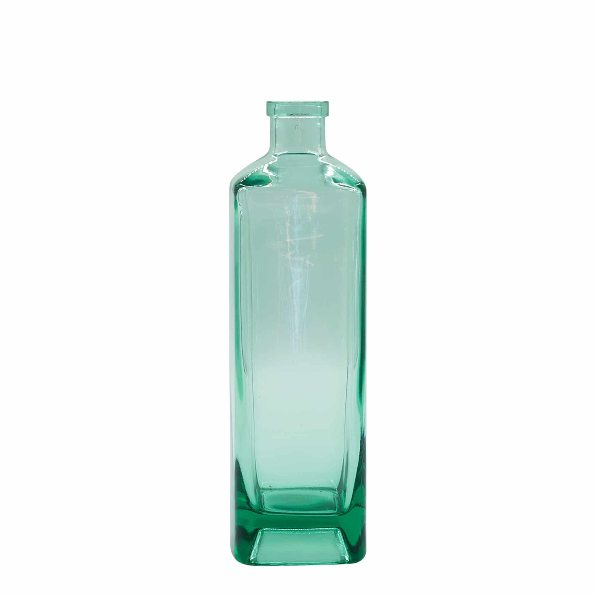500 ml glasflaska 'Saxofon', mynning: kork 500 ml glasflaska 'Saxofon', mynning: kork