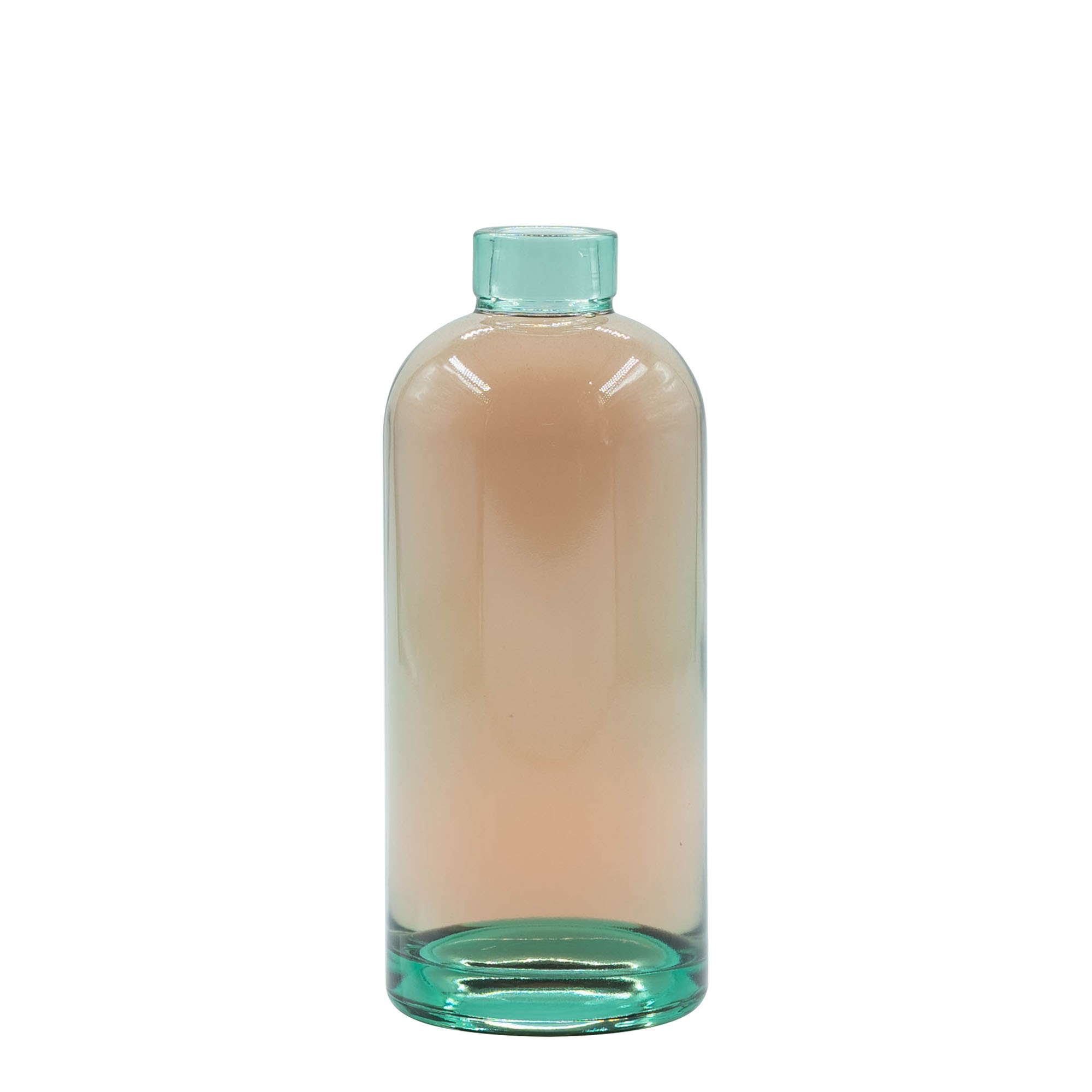 500 ml glasflaska 'Farm', mynning: kork