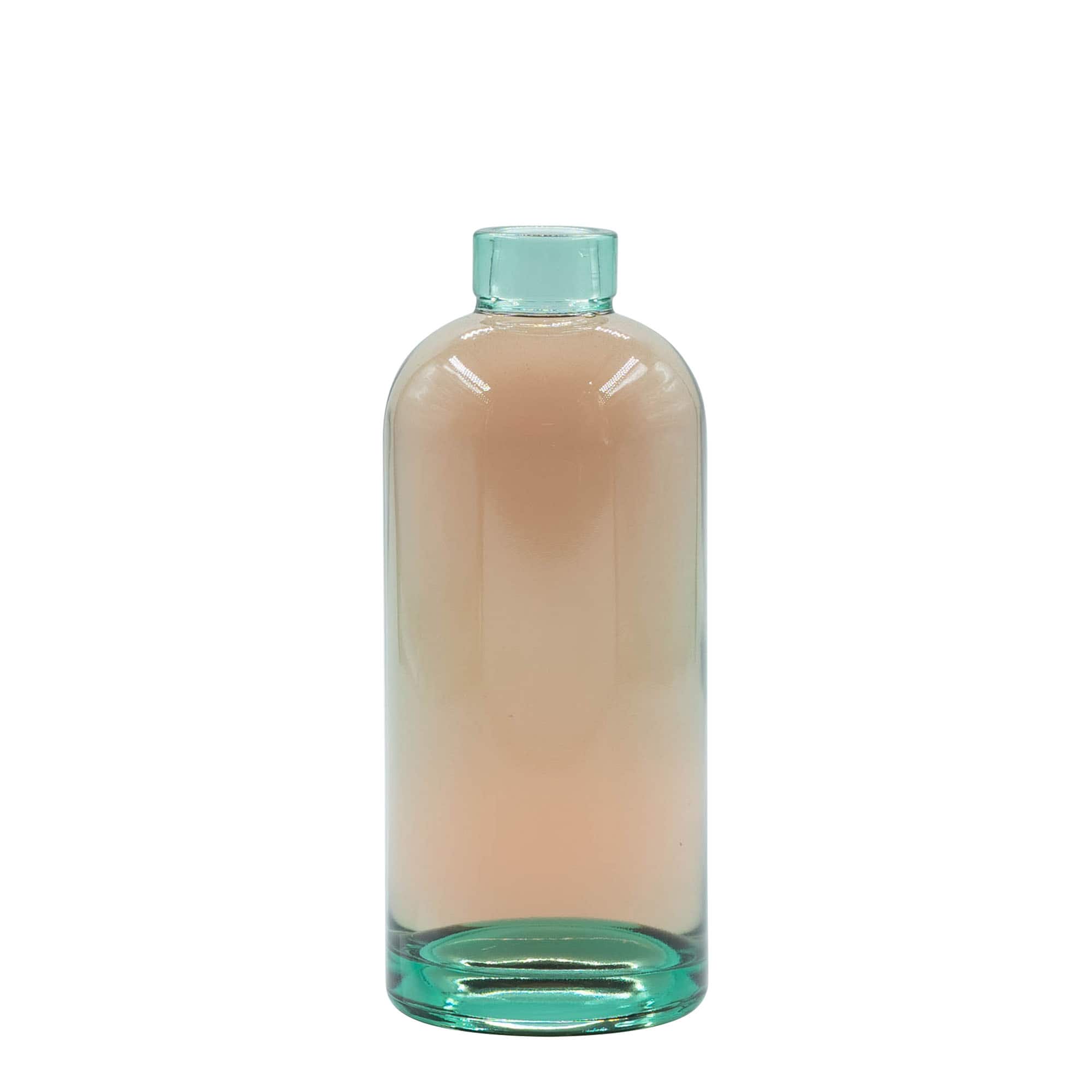 500 ml glasflaska 'Farm', mynning: kork 500 ml glasflaska 'Farm', mynning: kork