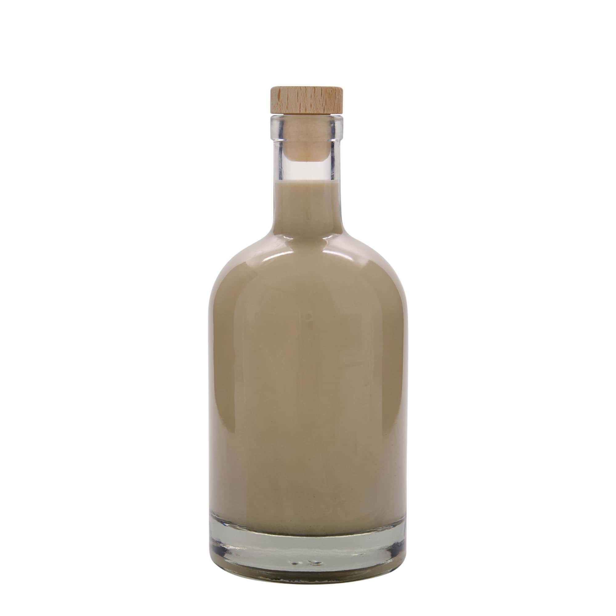 700 ml glasflaska 'First Class', öppning: kork