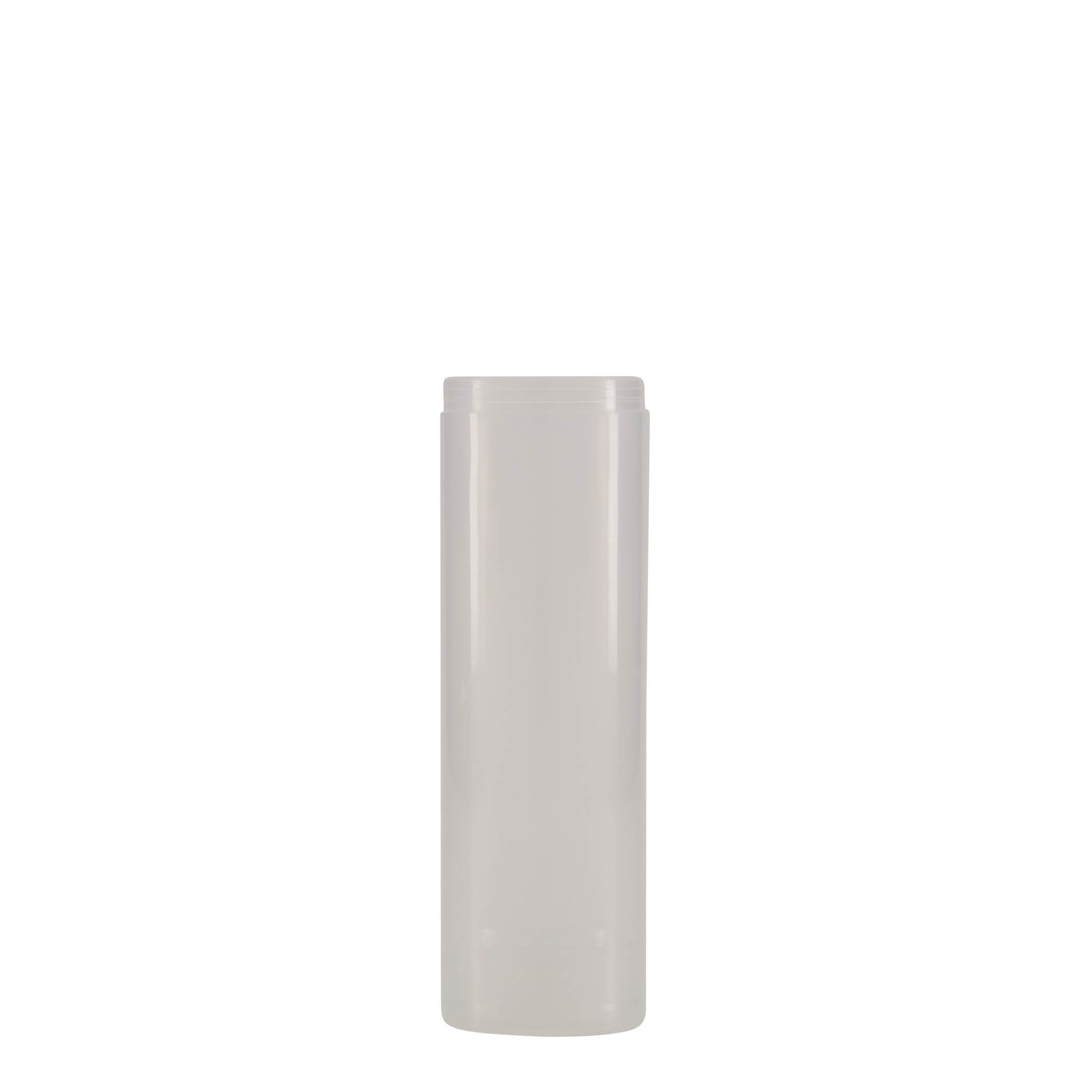 75 ml Airless-dispenser 'Mezzo', PP-plast, natur 75 ml Airless-dispenser 'Mezzo', PP-plast, natur