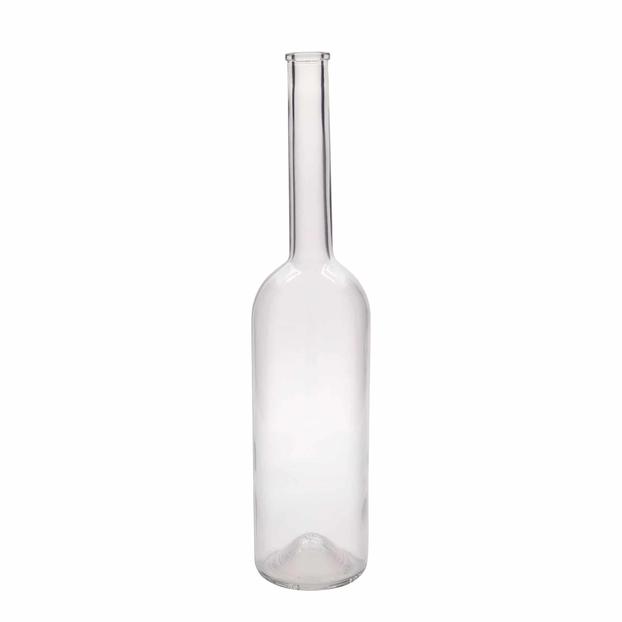 1 000 ml glasflaska 'Opera', mynning: kork 1 000 ml glasflaska 'Opera', mynning: kork