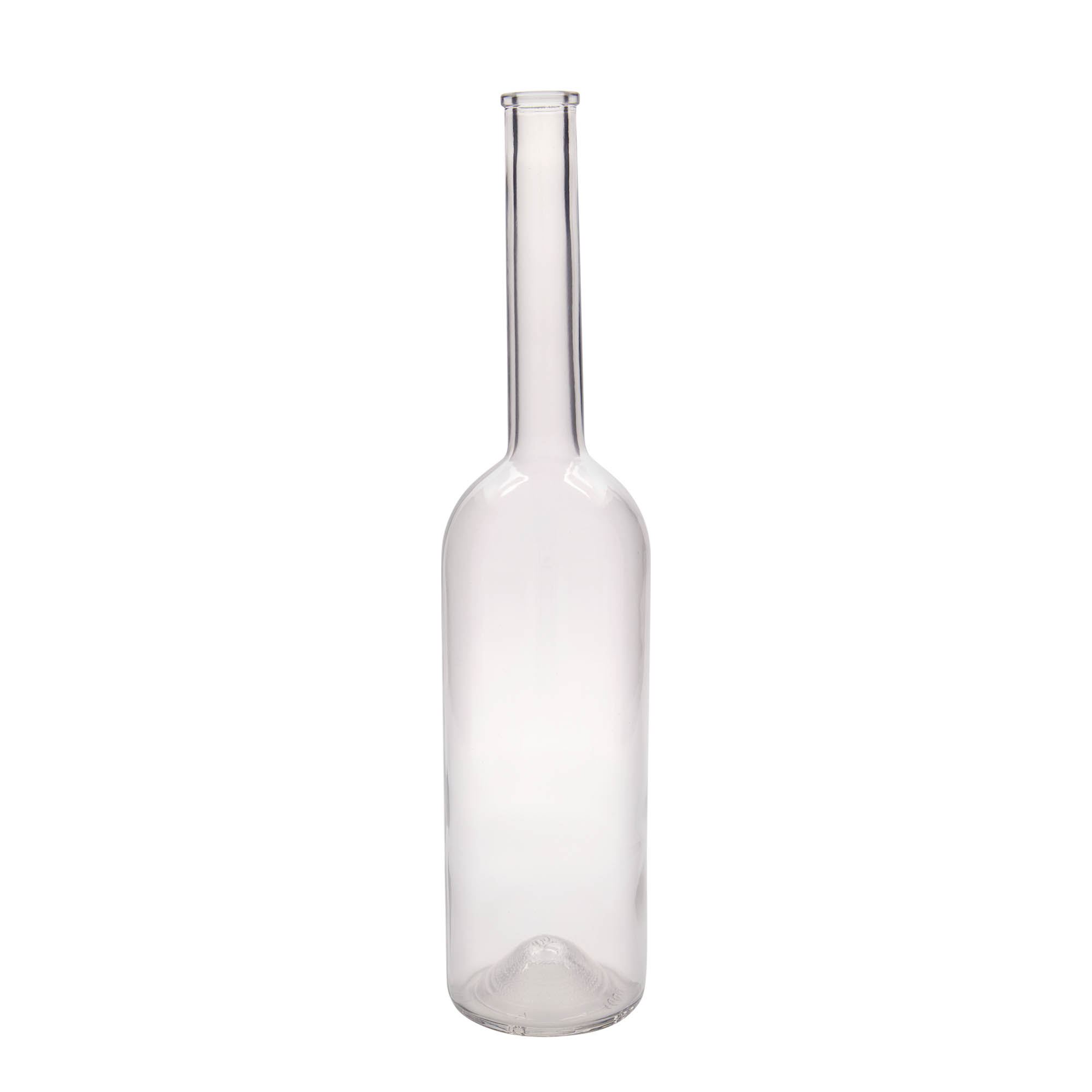 1.000 ml glasflaska 'Opera', öppning: kork 1.000 ml glasflaska 'Opera', öppning: kork
