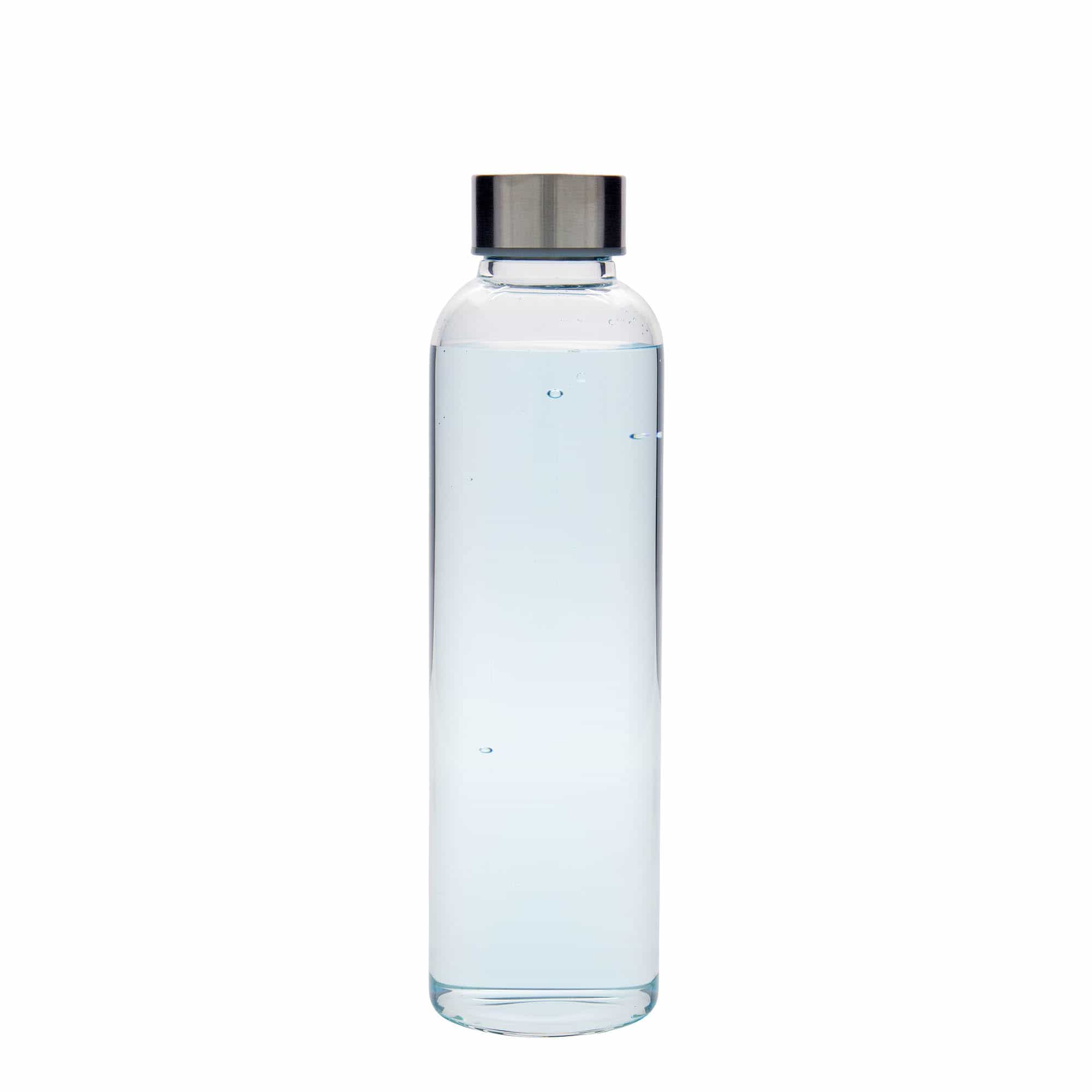 500 ml dricksflaska 'Perseus', glas, mynning: skruvkapsel