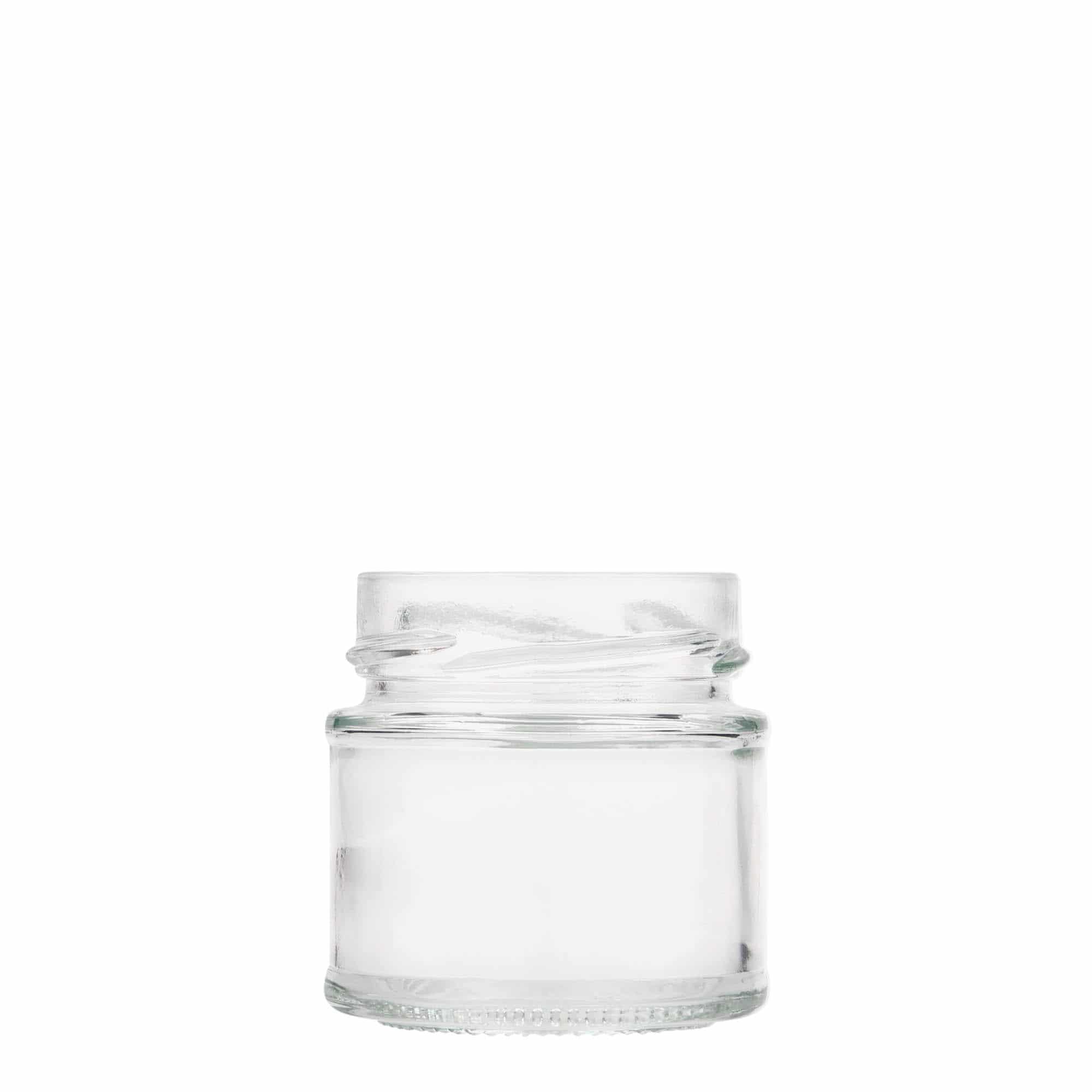 156 ml rund glas 'Enjoy', öppning: Deep-Twist-Off (DTO 63) 156 ml rund glas 'Enjoy', öppning: Deep-Twist-Off (DTO 63)