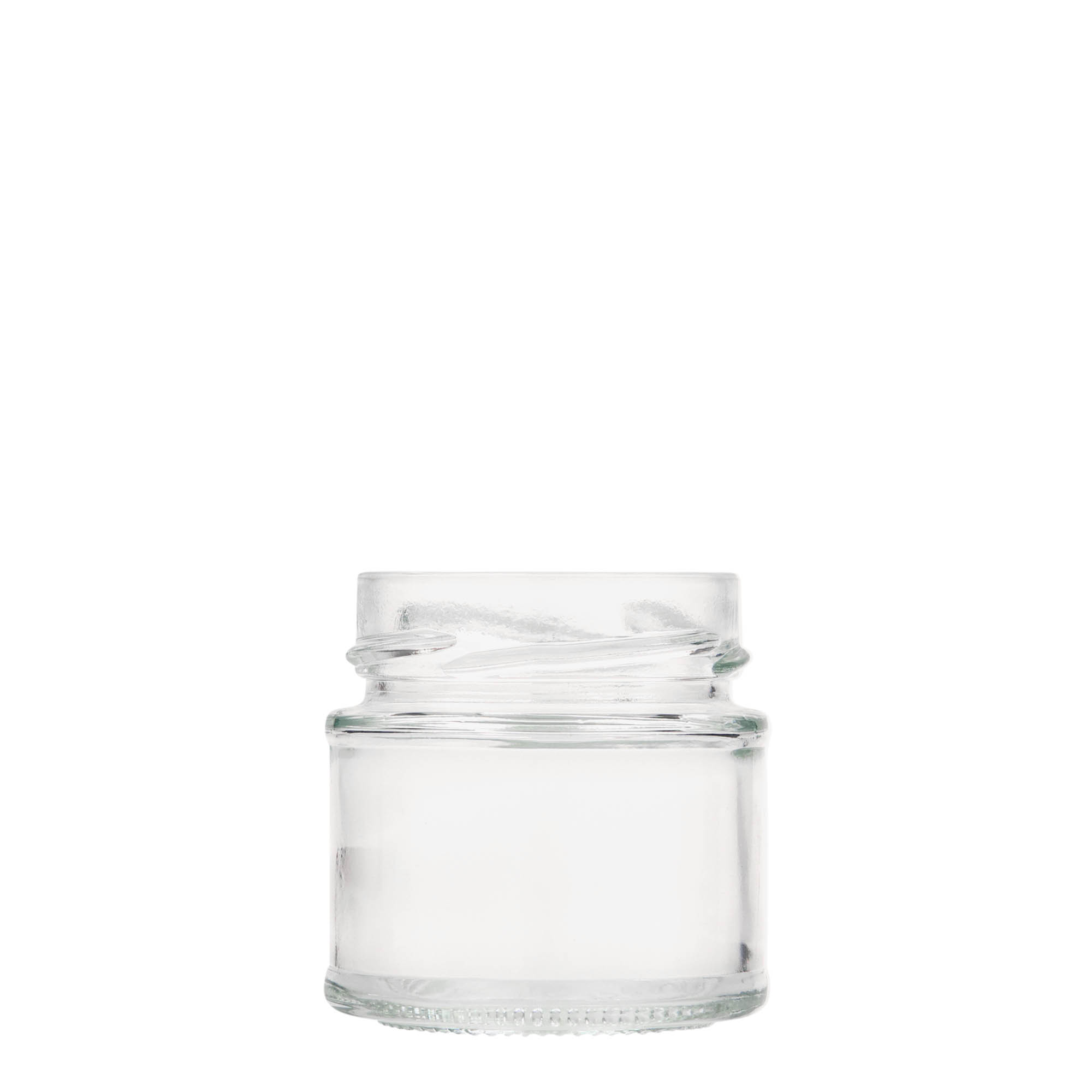 156 ml rund glas 'Enjoy', öppning: Deep-Twist-Off (DTO 63)
