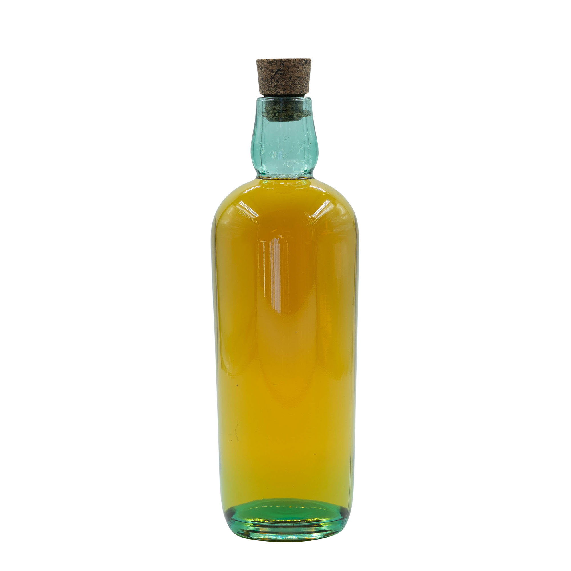 700 ml glasflaska 'Melee', öppning: kork 700 ml glasflaska 'Melee', öppning: kork