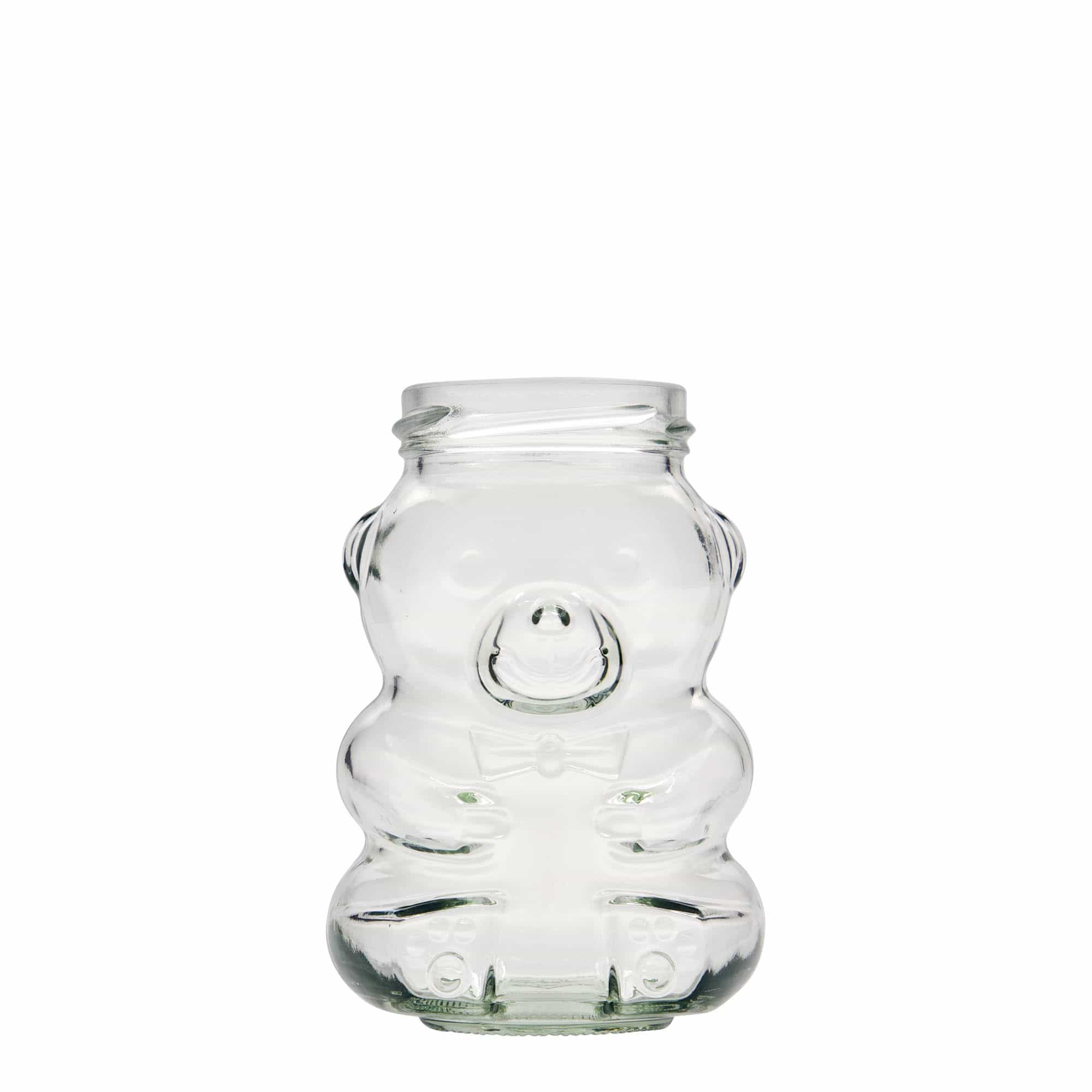 285 ml Bärchenglas, öppning: Twist-Off (TO 58)