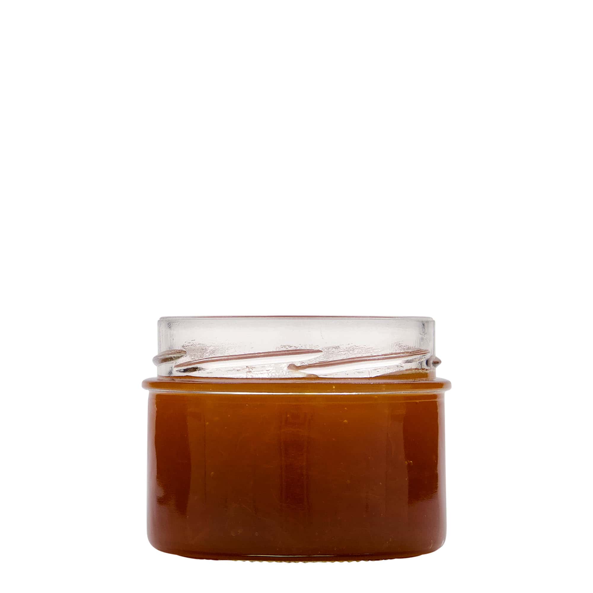 262 ml Rundglas 'Monza', öppning: Deep-Twist-Off (DTO 82)