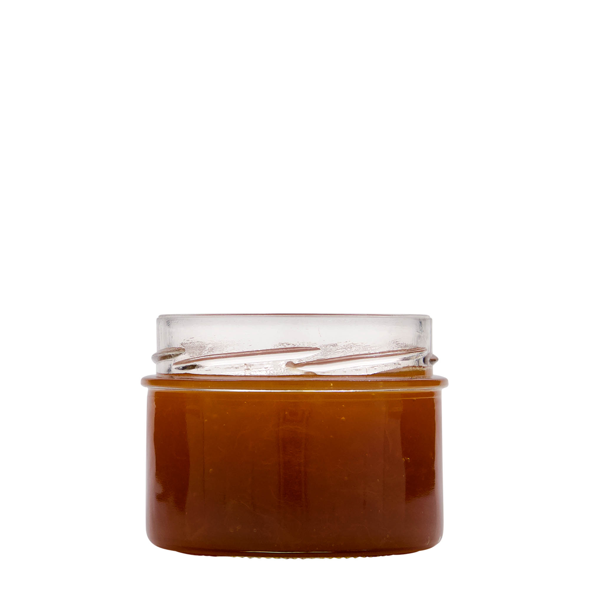 262 ml Rundglas 'Monza', öppning: Deep-Twist-Off (DTO 82)