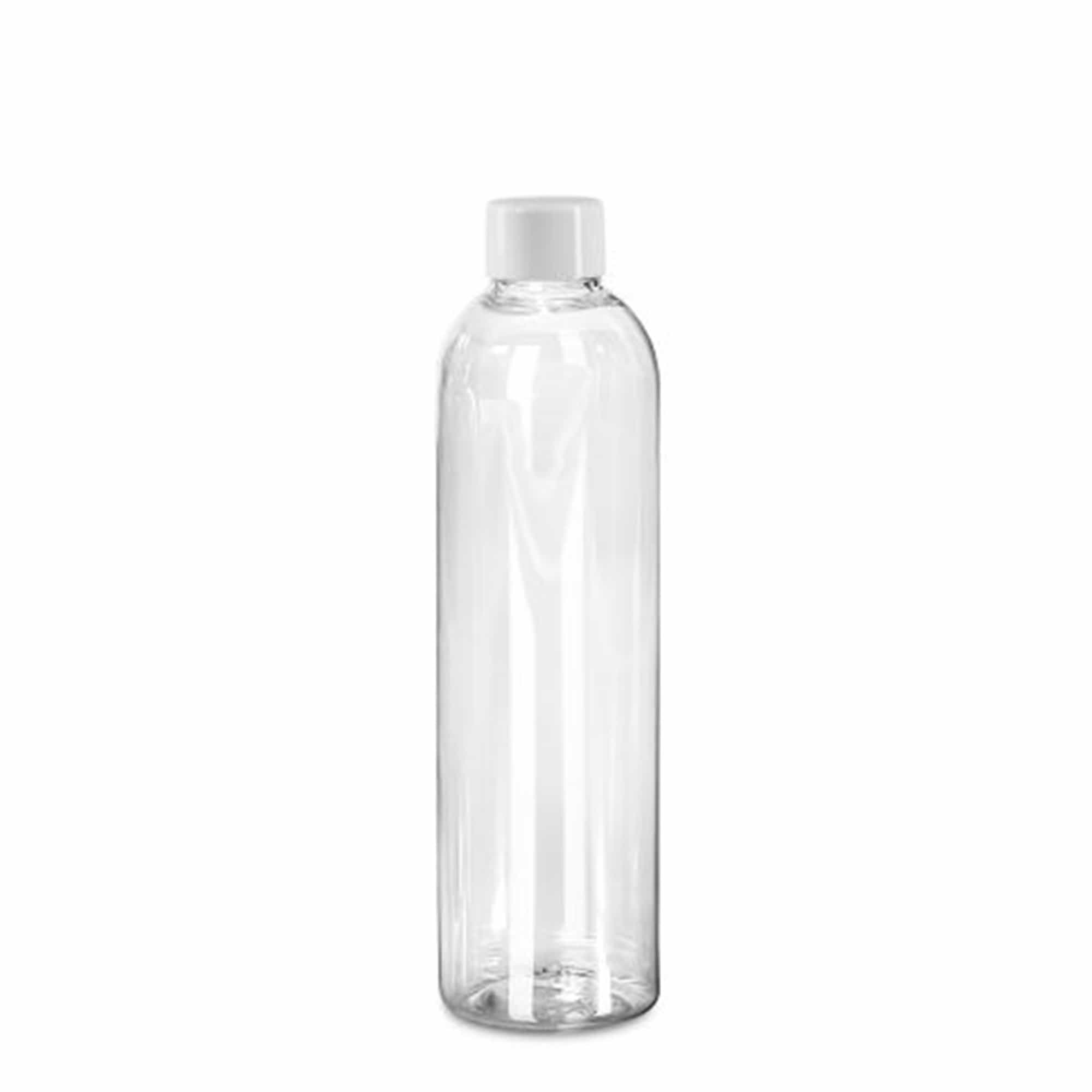 300 ml PET-flaska 'Pegasus', plast, öppning: 24/410