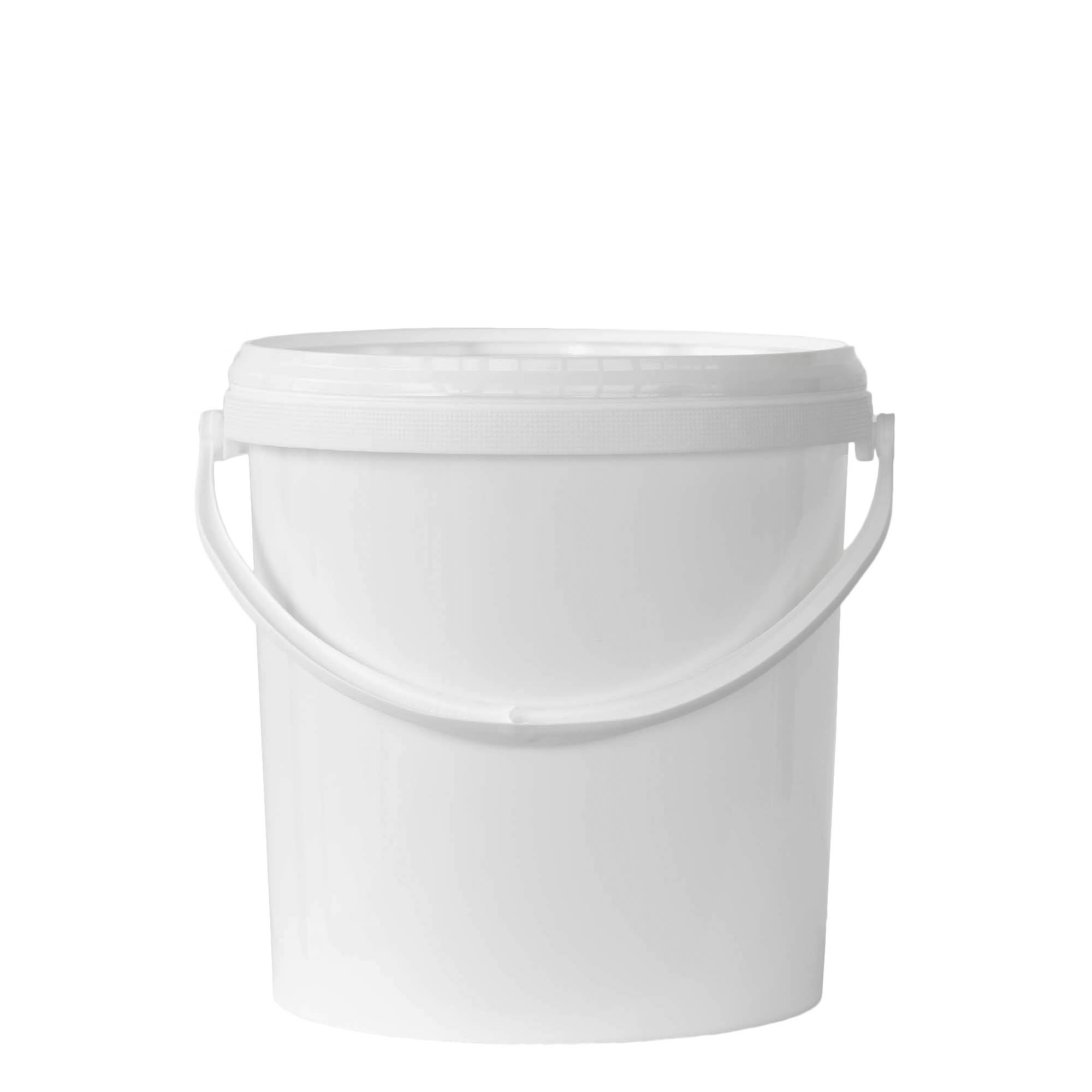 10 l hink, PP-plast, vit 10 l hink, PP-plast, vit
