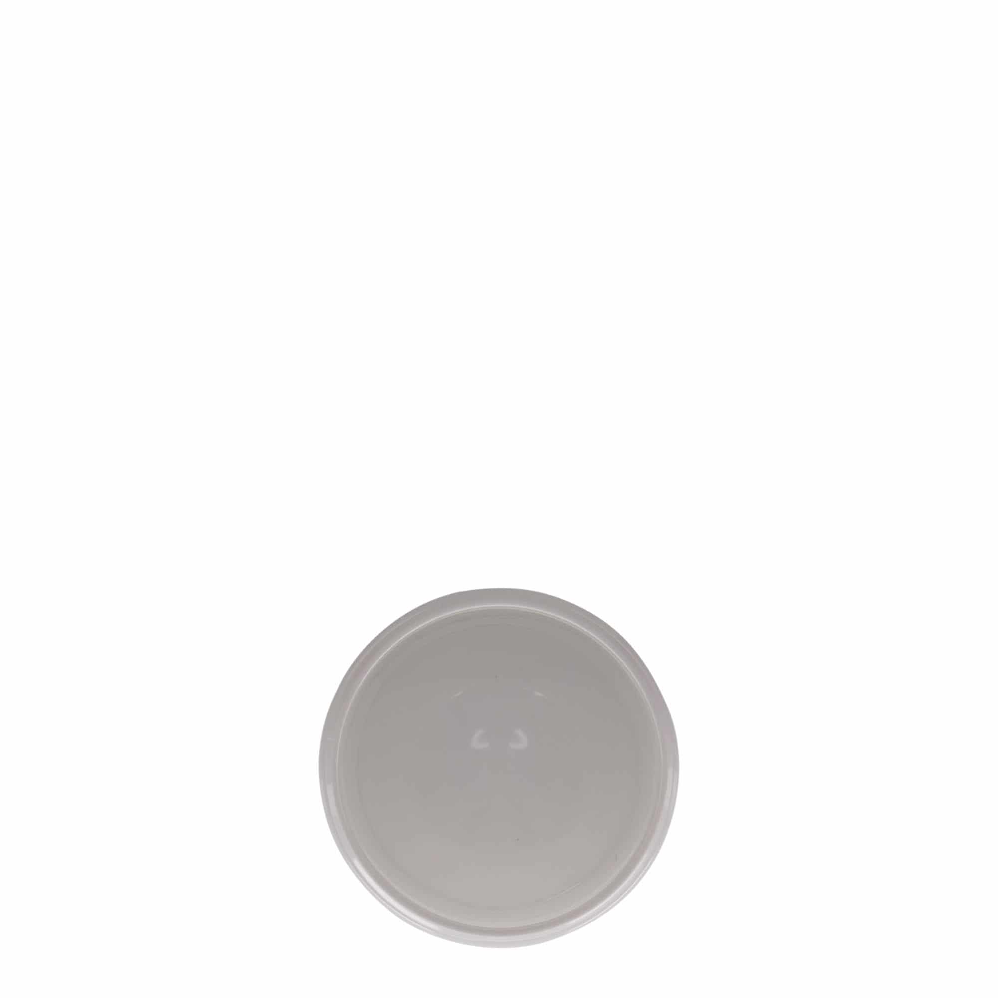 150 ml PET-burk 'Isabella', vit, mynning: 70/400