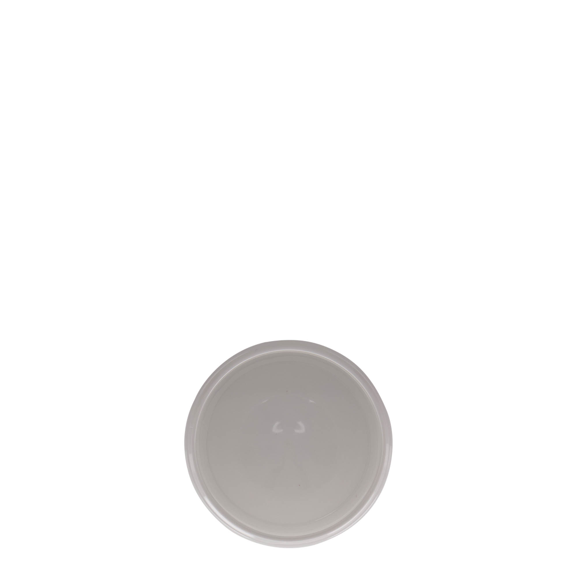150 ml PET-burk 'Isabella', vit, mynning: 70/400