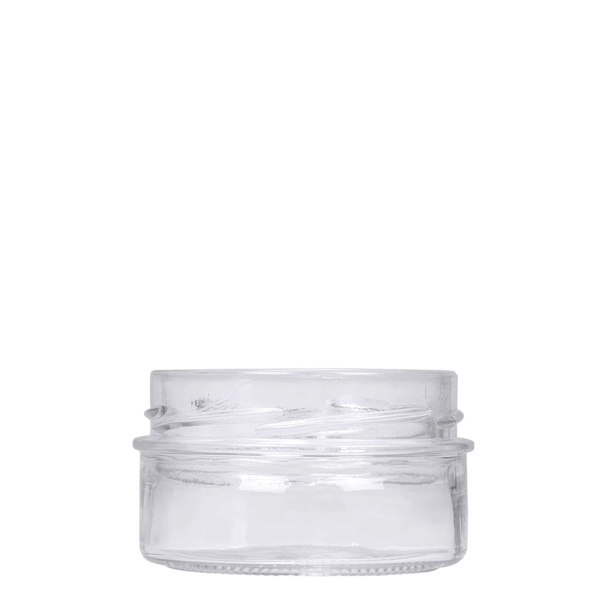 190 ml rund burk 'Monza', mynning: deep twist off (DTO 82) 190 ml rund burk 'Monza', mynning: deep twist off (DTO 82)