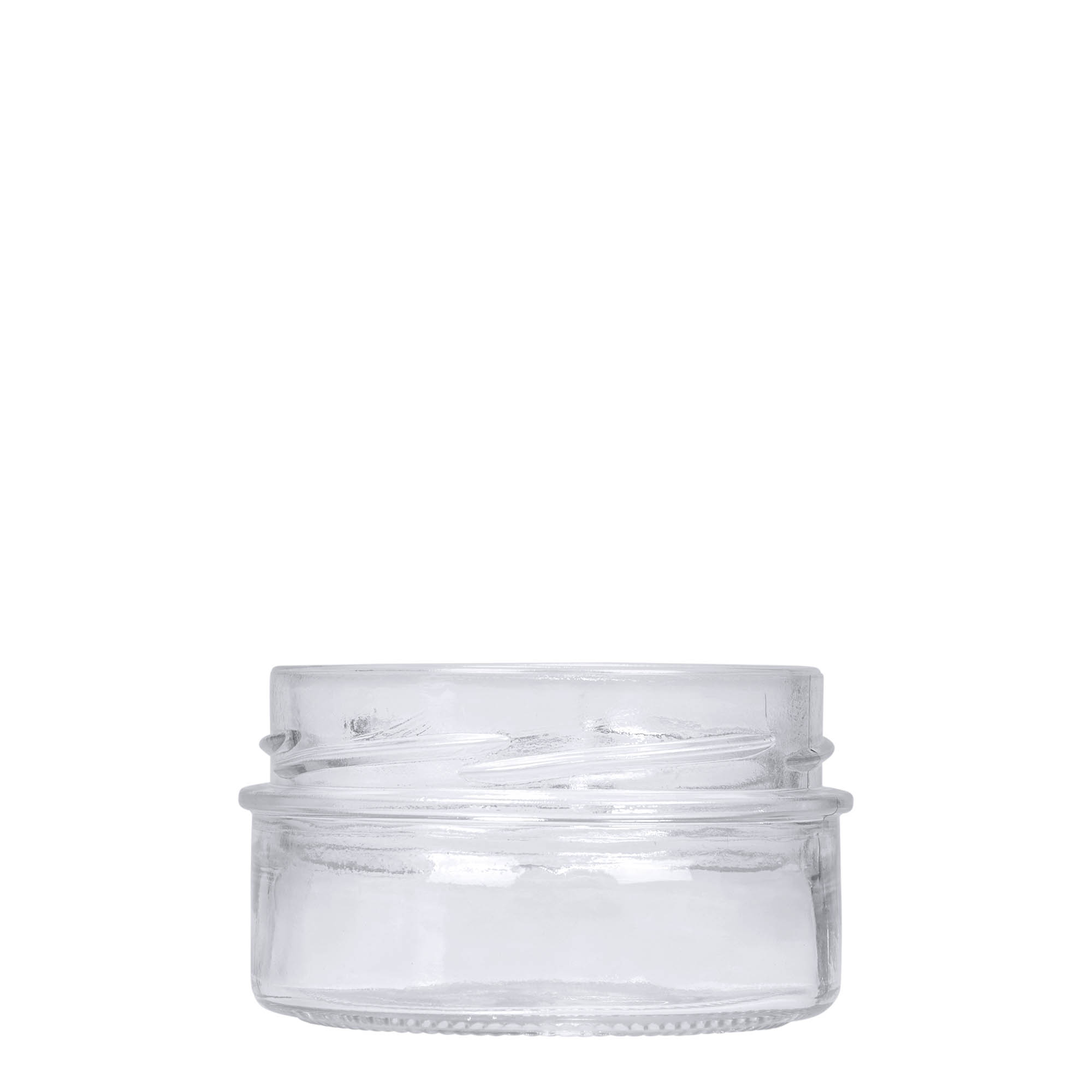 190 ml rundglas 'Monza', öppning: Deep-Twist-Off (DTO 82)