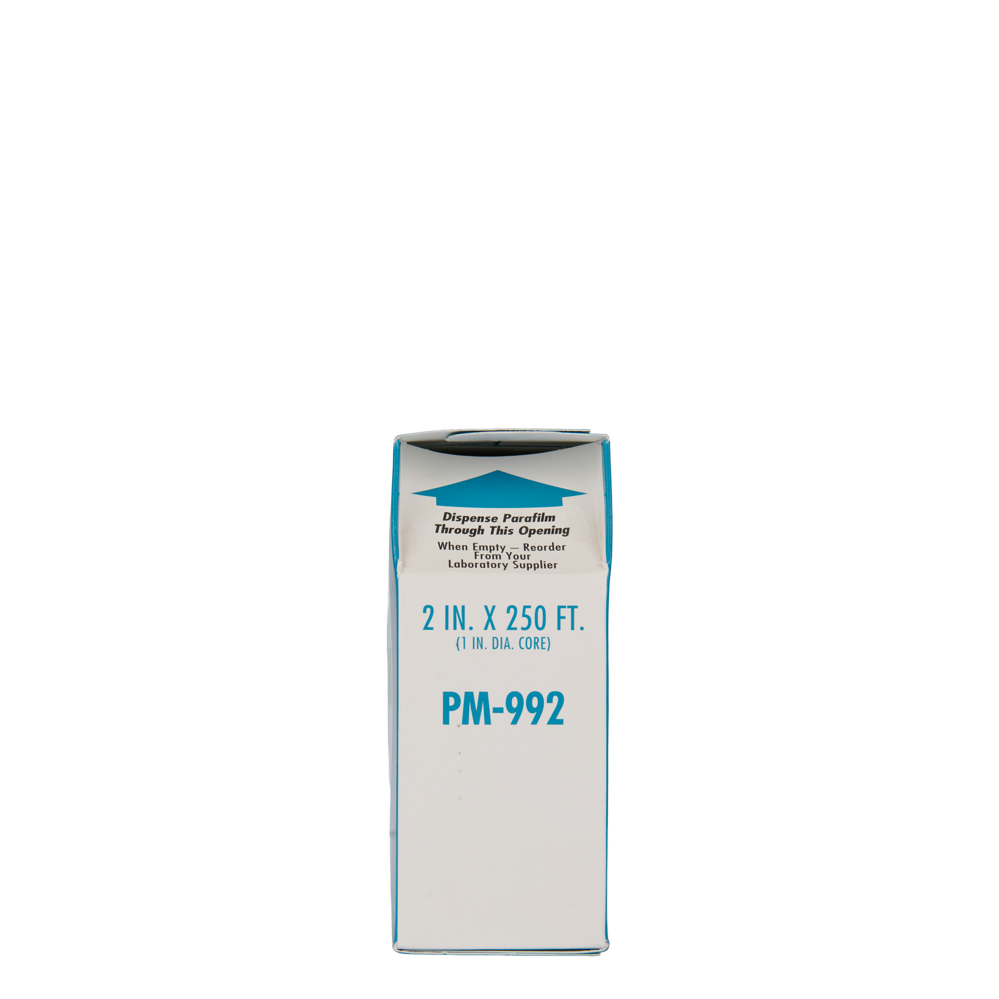 Parafilmrulle 75 m x 50 mm, paraffin