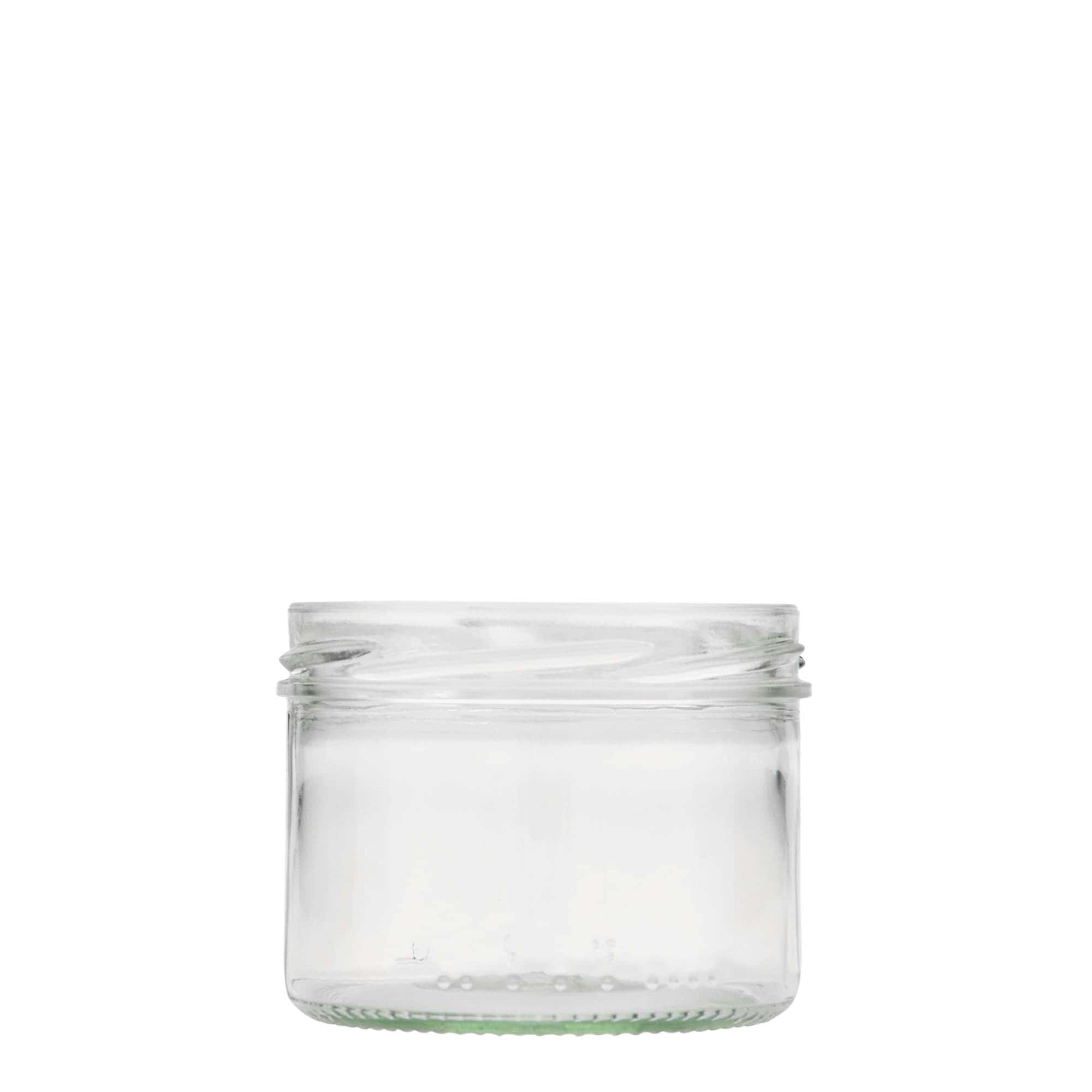 230 ml omkullkastningsglas, öppning: Twist-Off (TO 82)