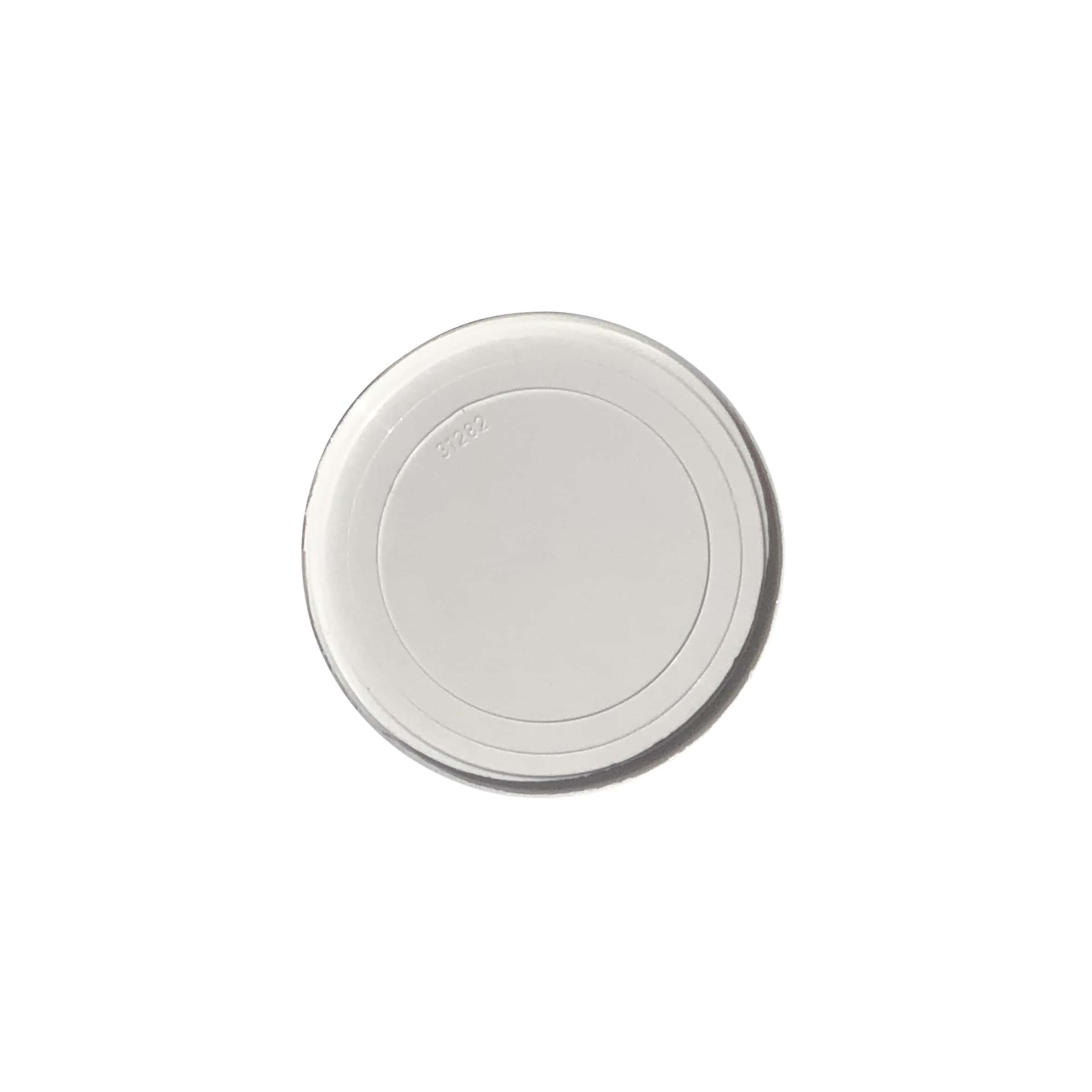 Inlägg för 50 ml 'Bianca', PP-plast, vit Inlägg för 50 ml 'Bianca', PP-plast, vit