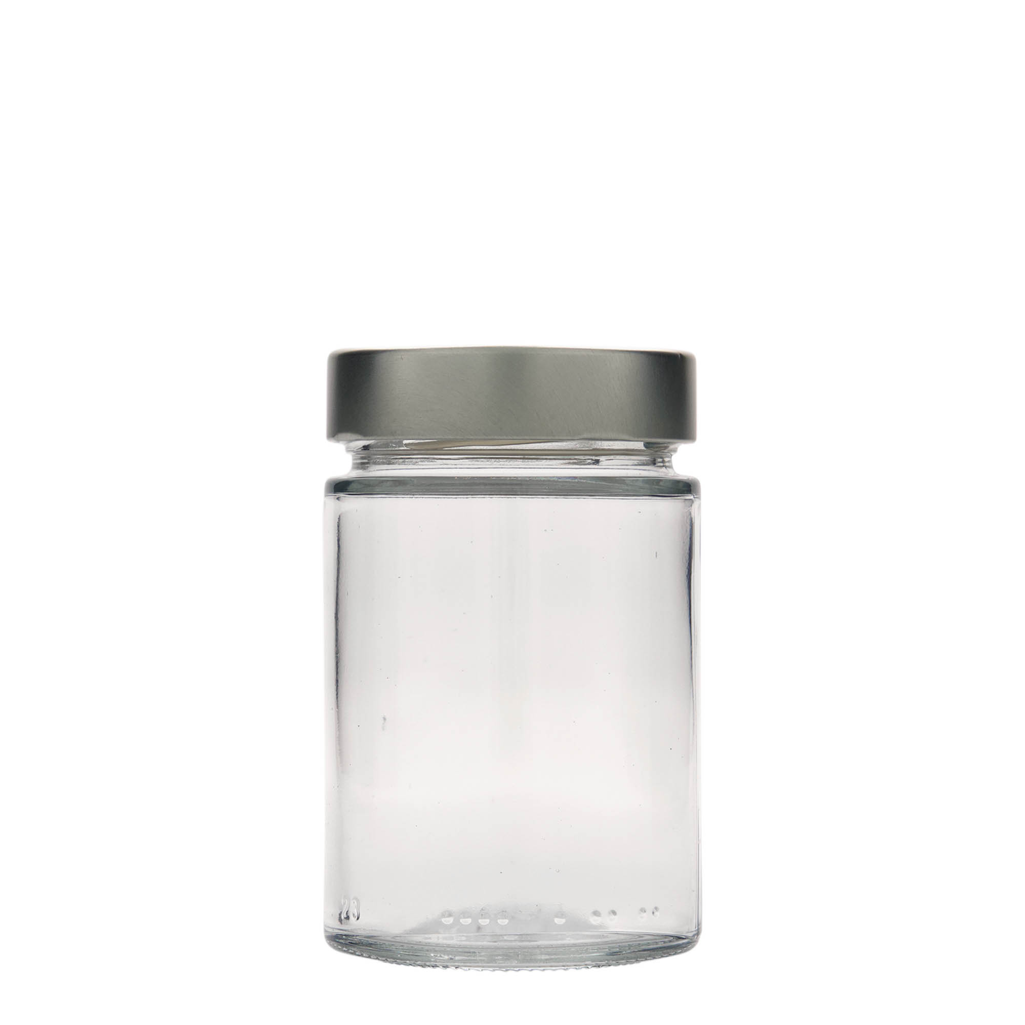 314 ml Rundglas 'Albatros', öppning: Extra-Deep-Twist-Off (EDTO 70)