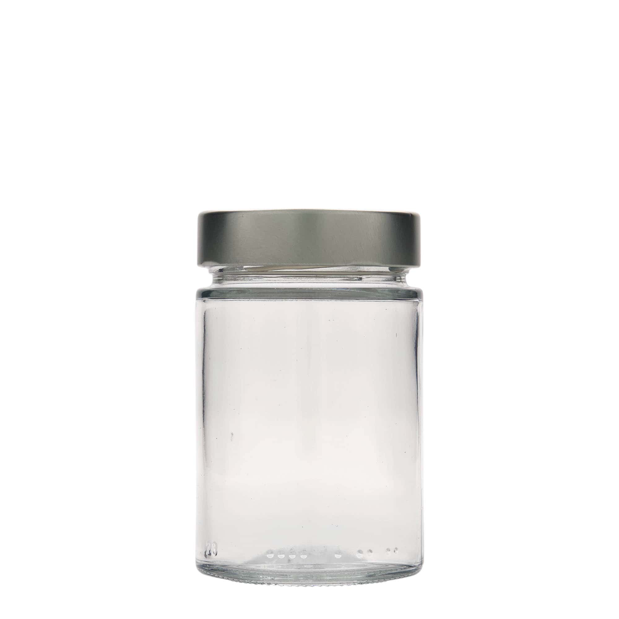 314 ml Rundglas 'Albatros', öppning: Extra-Deep-Twist-Off (EDTO 70)