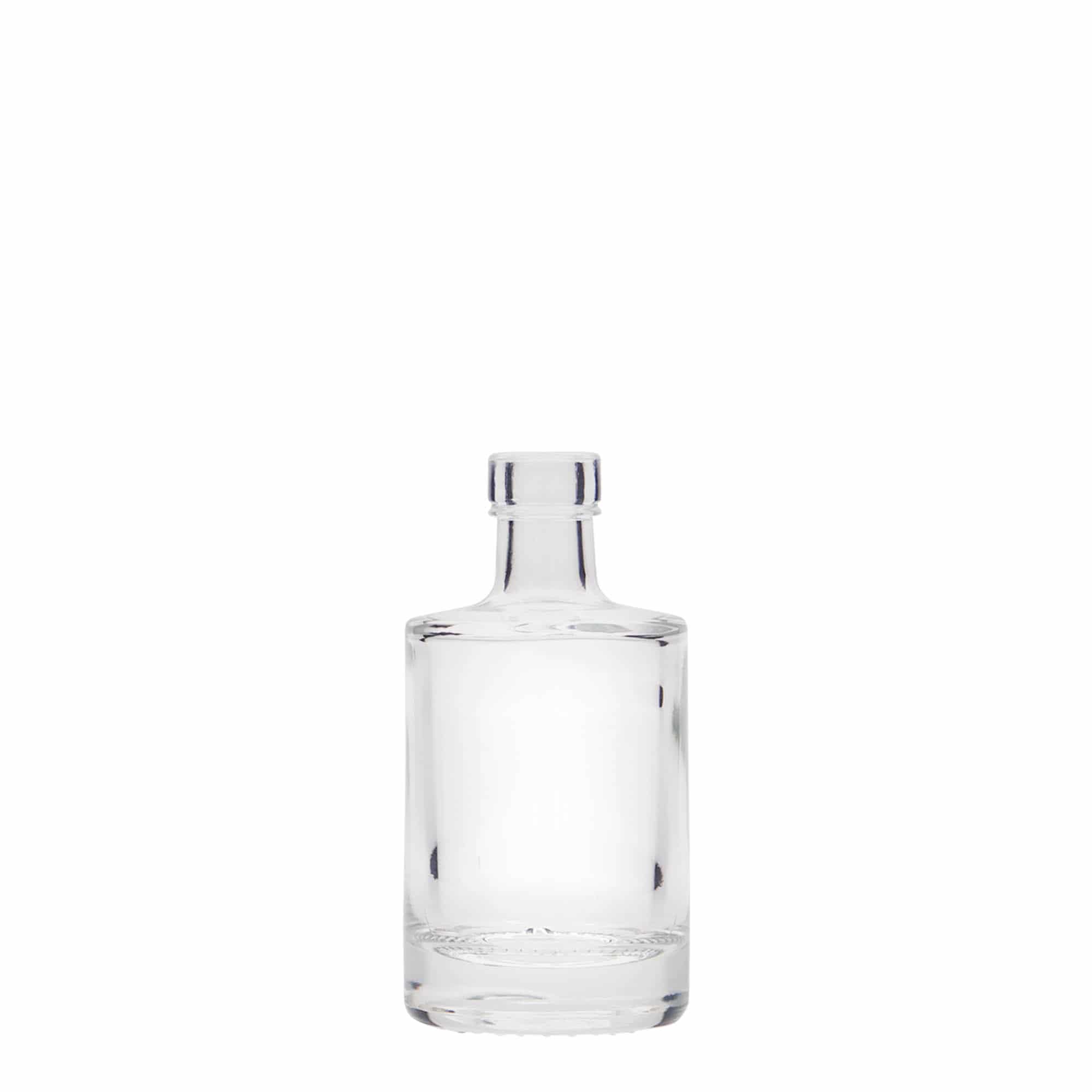 50 ml glasflaska 'Aventura', öppning: kork