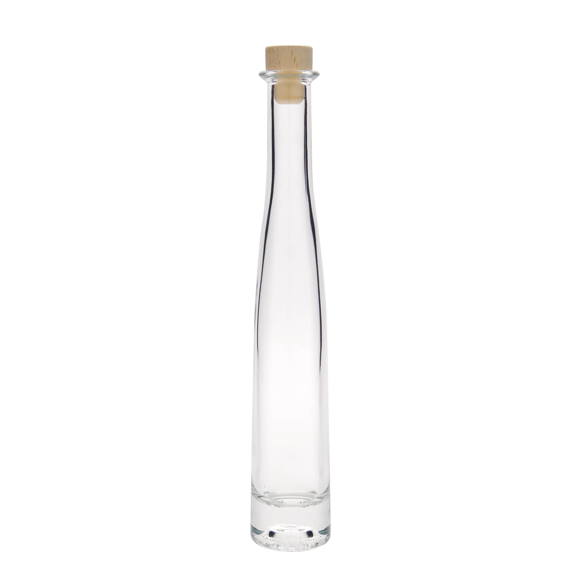 200 ml glasflaska 'Renana Futura', öppning: kork