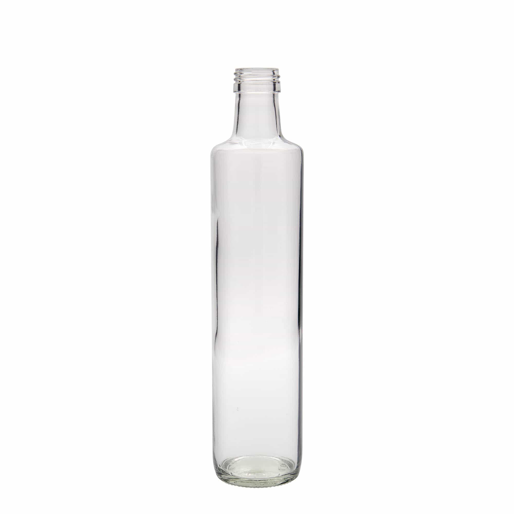 500 ml glasflaska 'Dorica', öppning: PP 31,5 500 ml glasflaska 'Dorica', öppning: PP 31,5