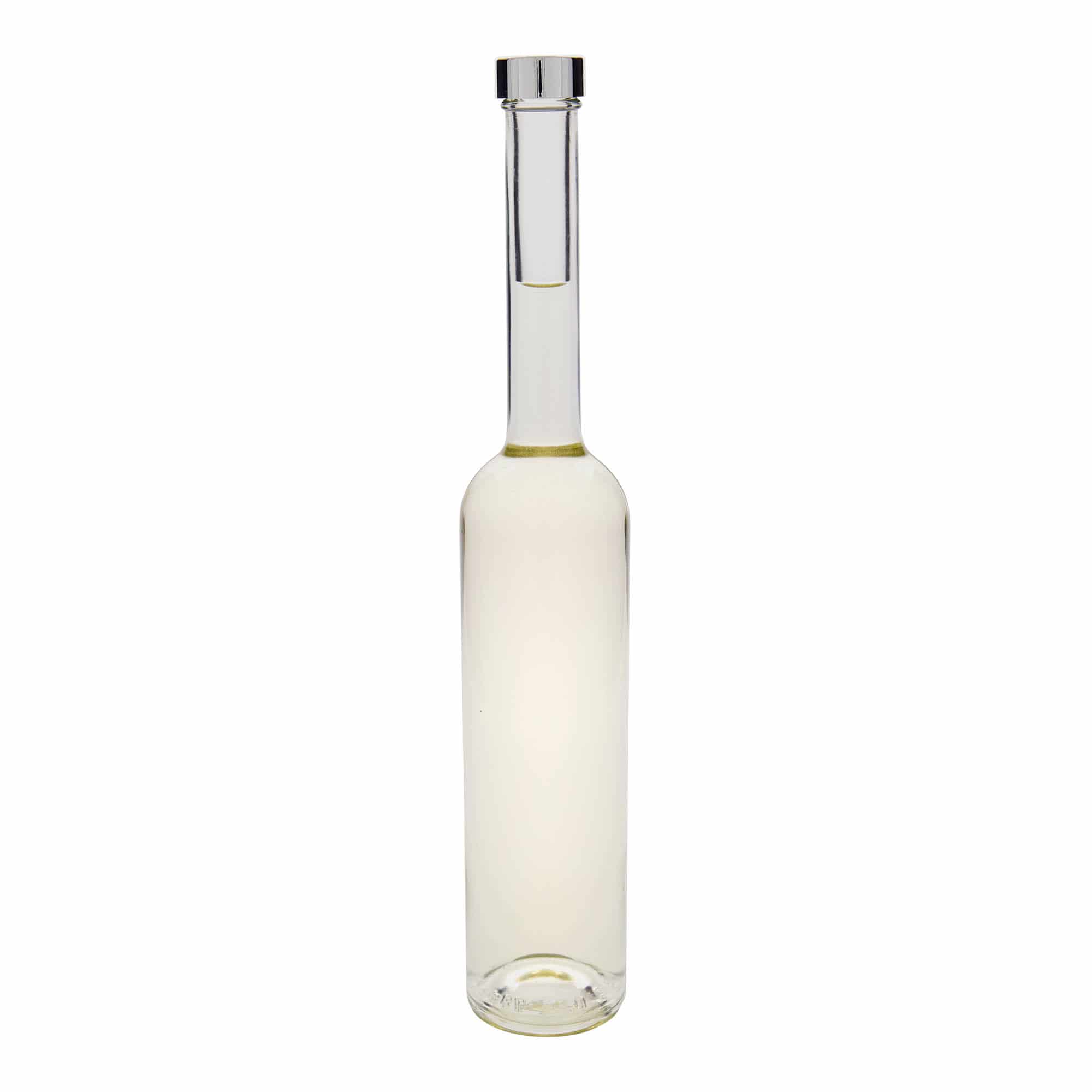 500 ml glasflaska 'Platina', mynning: GPI 28