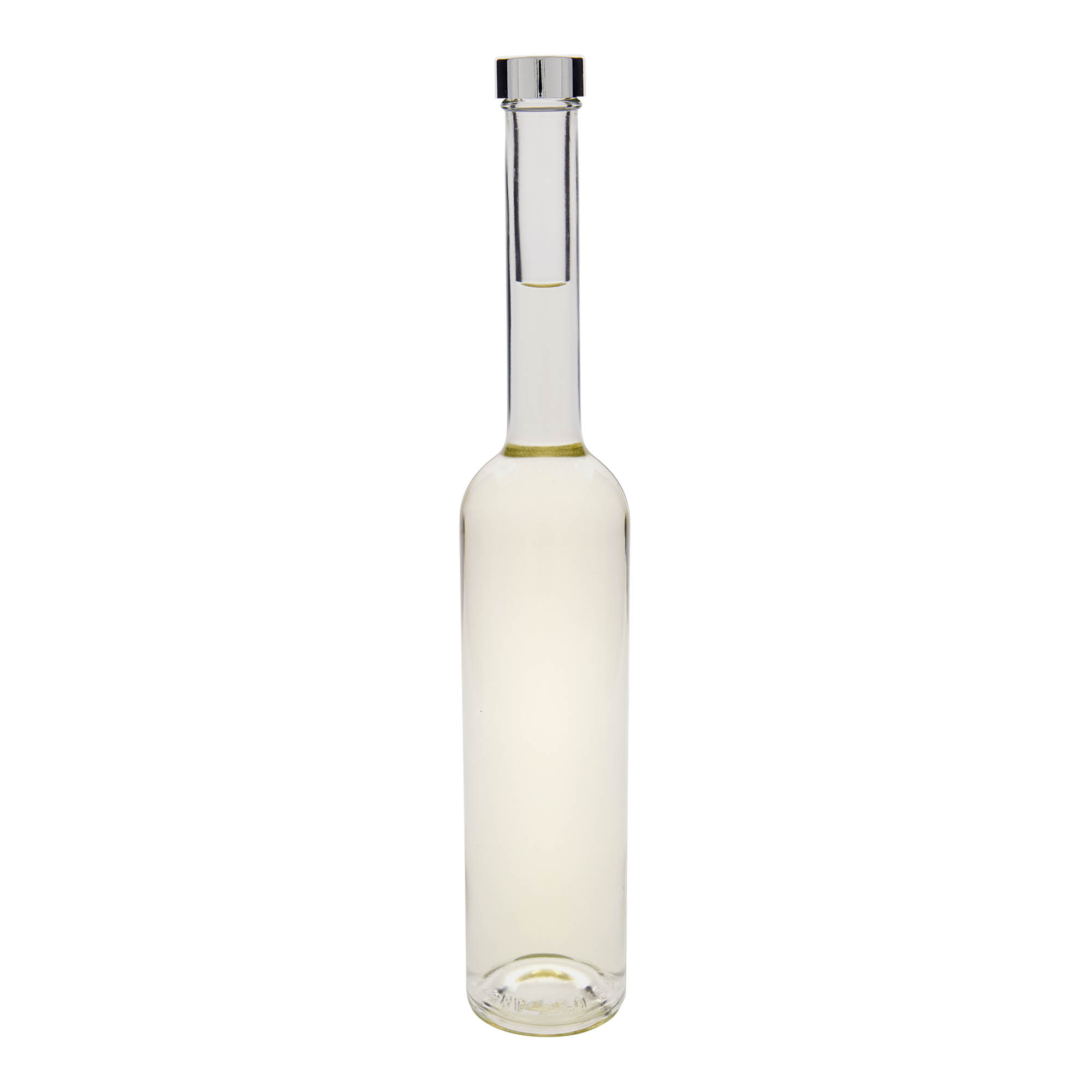 500 ml glasflaska 'Platina', mynning: GPI 28