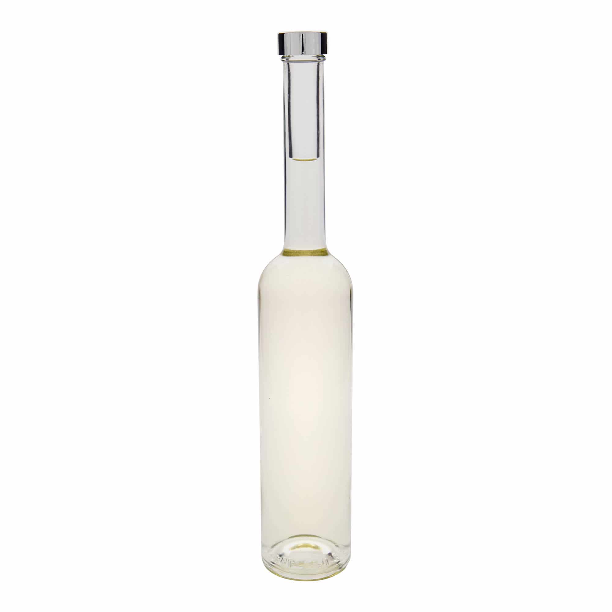 500 ml glasflaska 'Platina', mynning: GPI 28