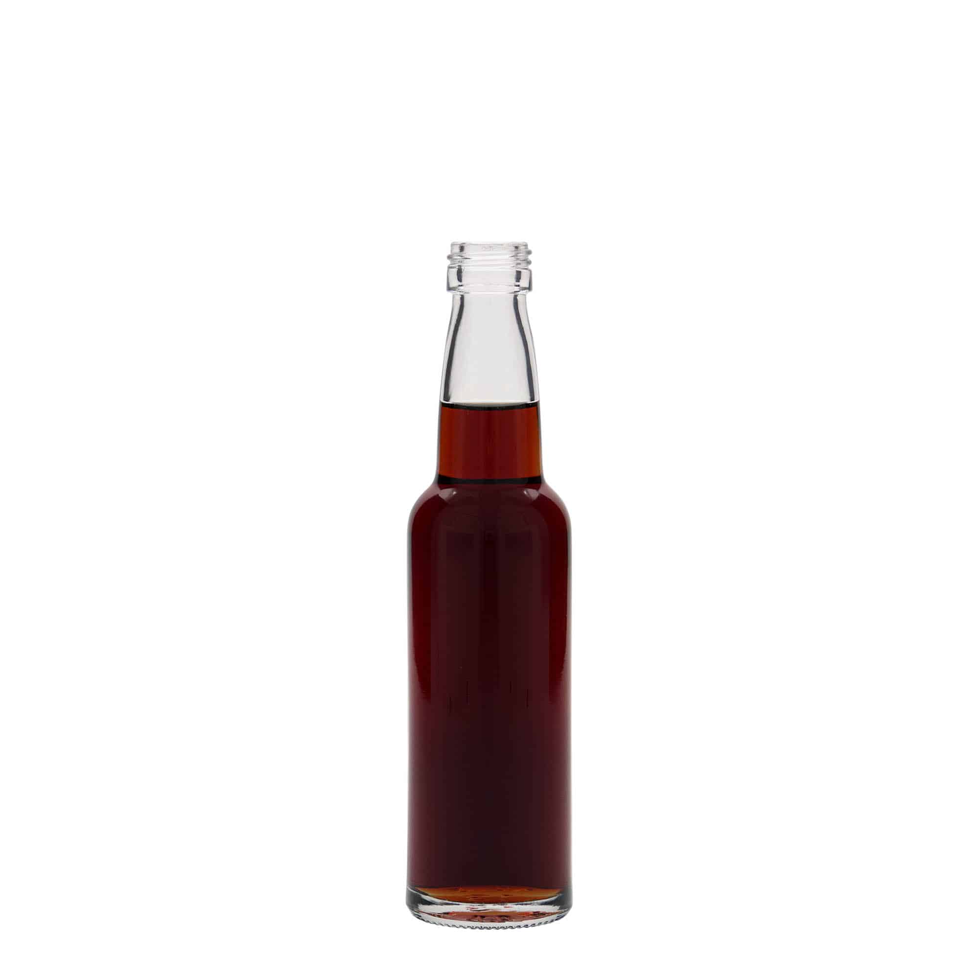 100 ml glasflaska 'Proba', mynning: PP 22