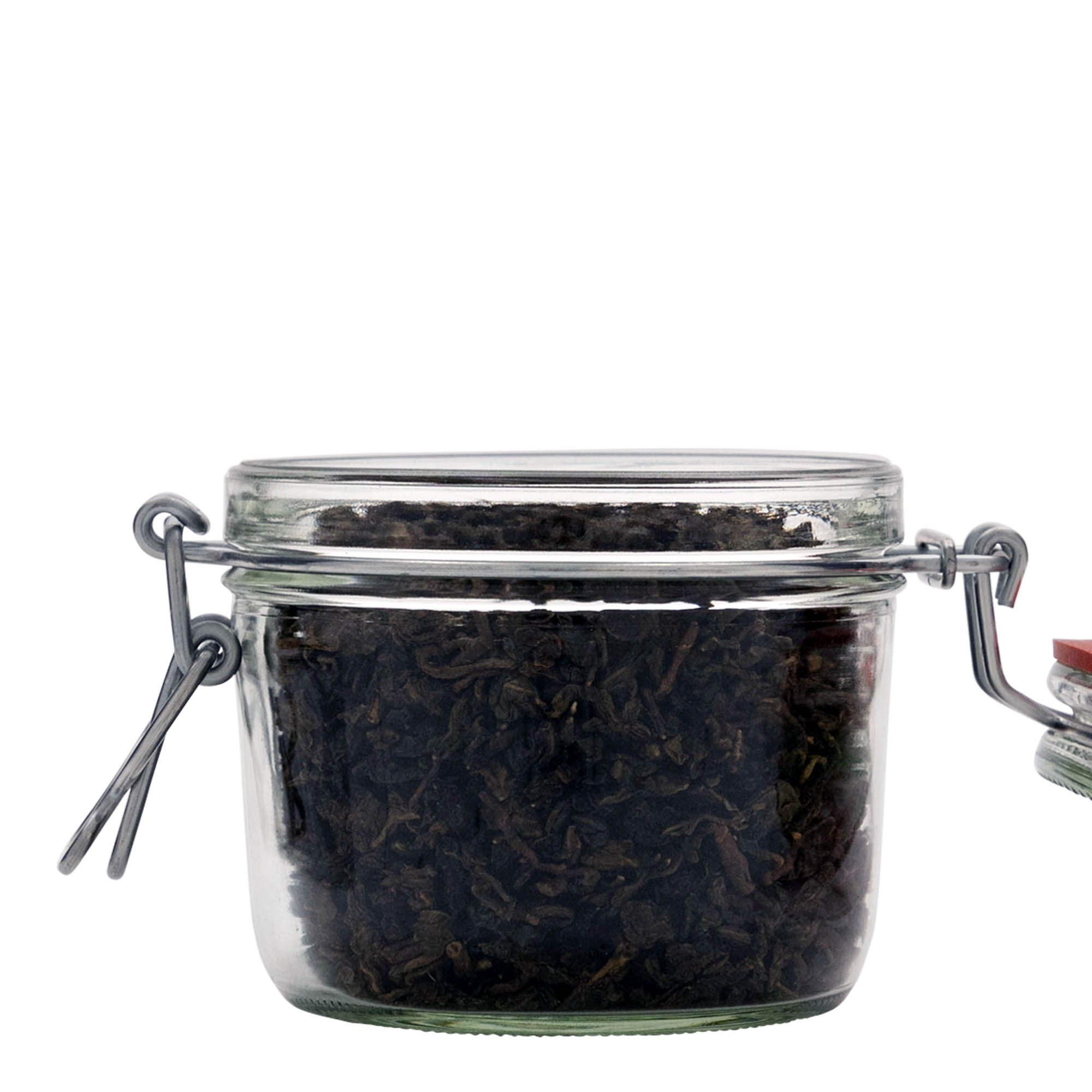 400 ml platt trågbågsglas, öppning: trågbågslåsning 400 ml platt trågbågsglas, öppning: trågbågslåsning