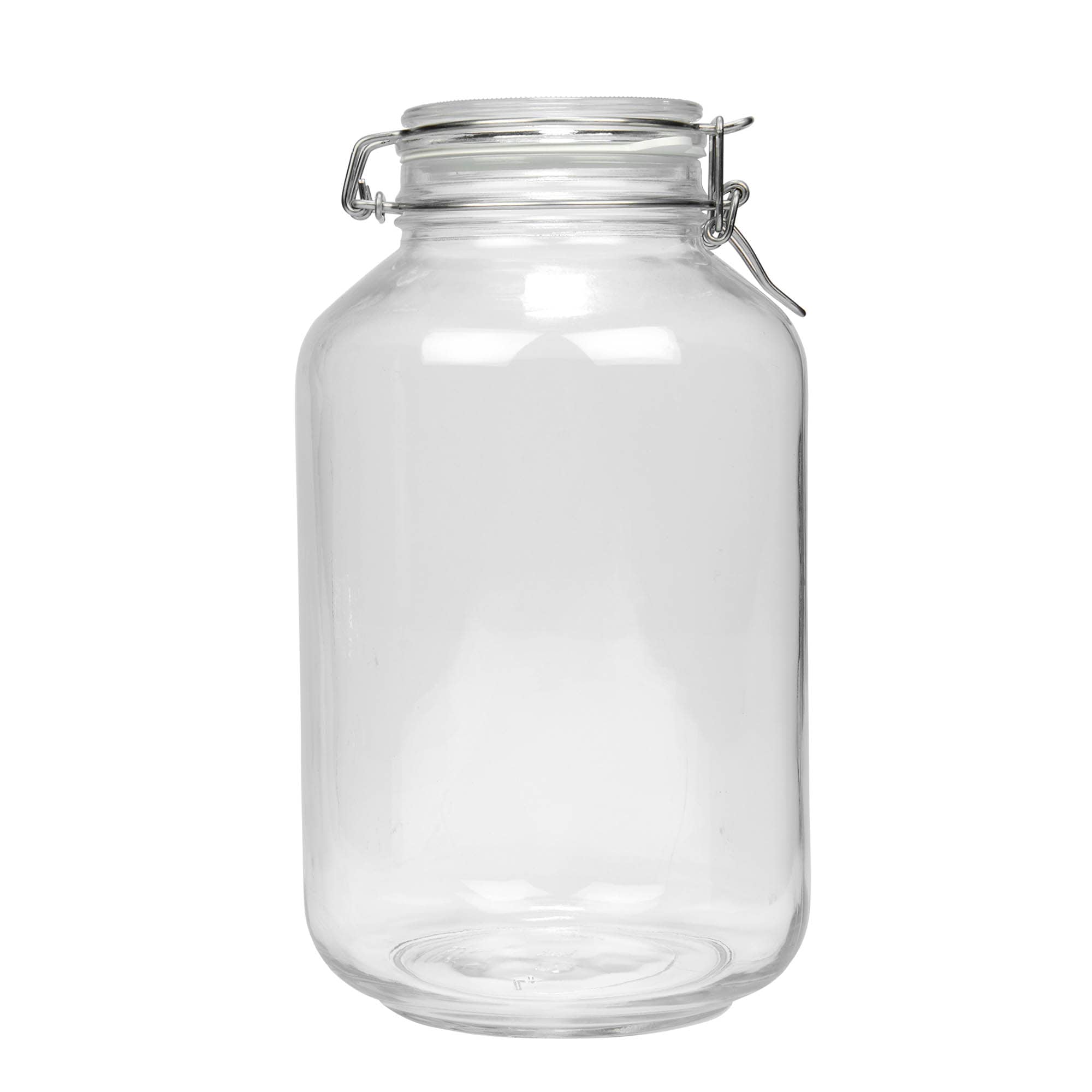4 000 ml patentburk 'Fido', mynning: trådbygellock 4 000 ml patentburk 'Fido', mynning: trådbygellock