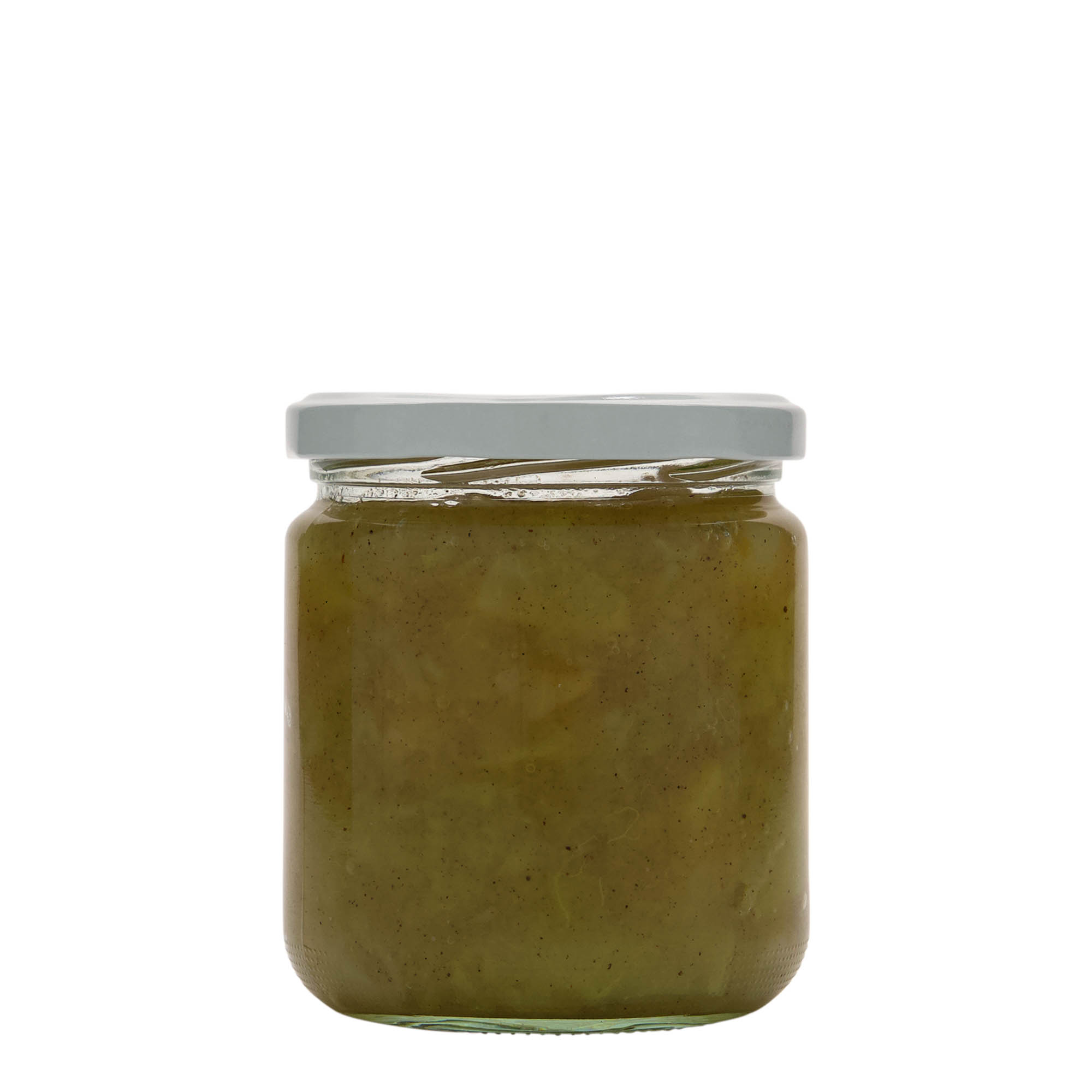 440 ml rundglas, öppning: twist-off (TO 82)