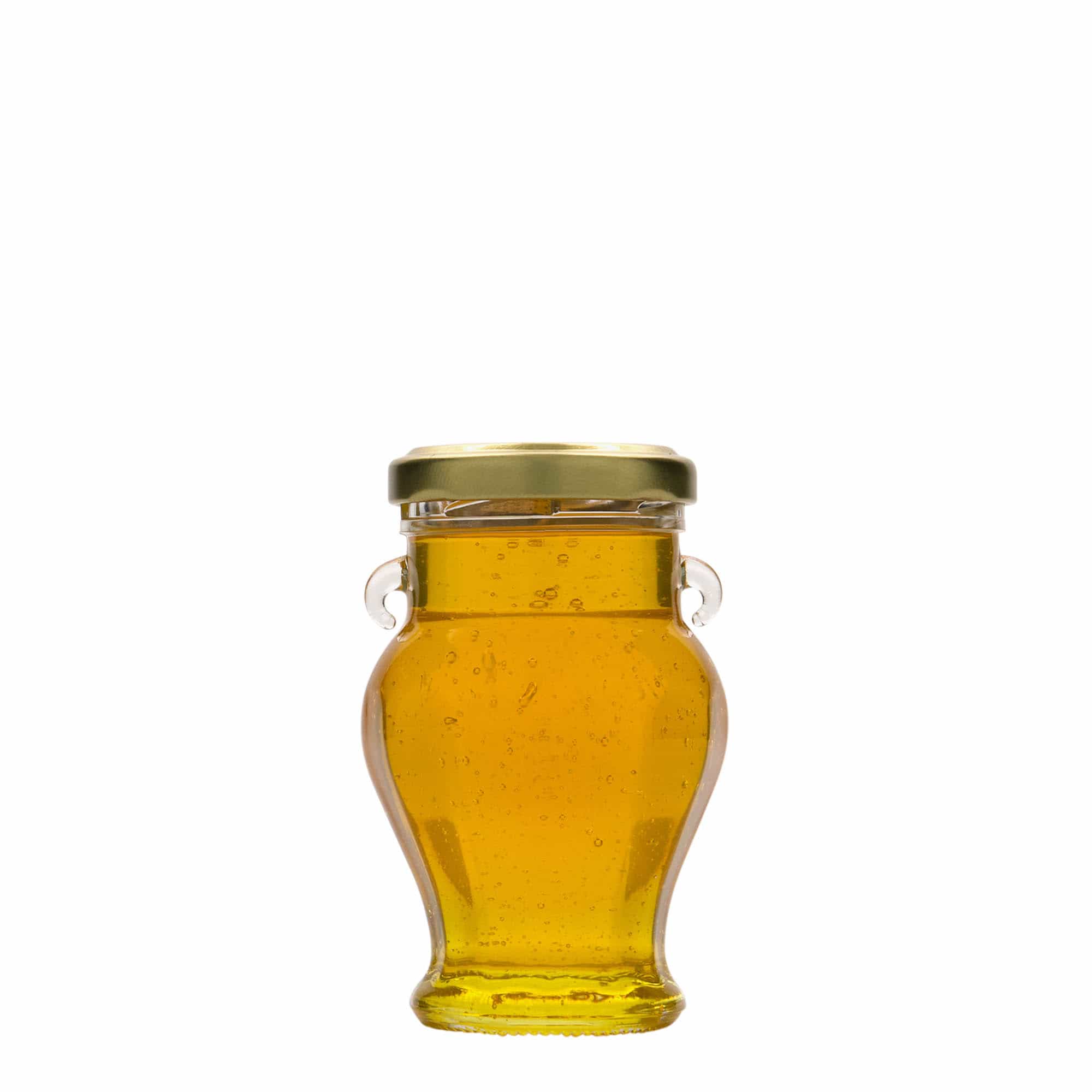 106 ml smyckesglas 'Beauty', öppning: Twist-Off (TO 48)