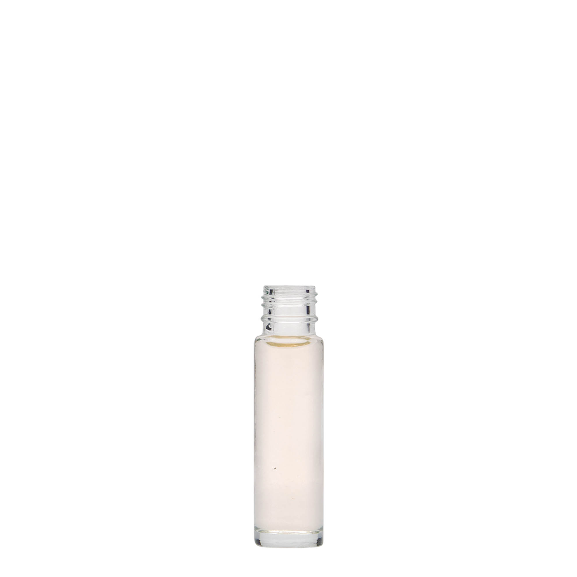 10 ml roll-on-flaska, glas, öppning: skruvlock 10 ml roll-on-flaska, glas, öppning: skruvlock