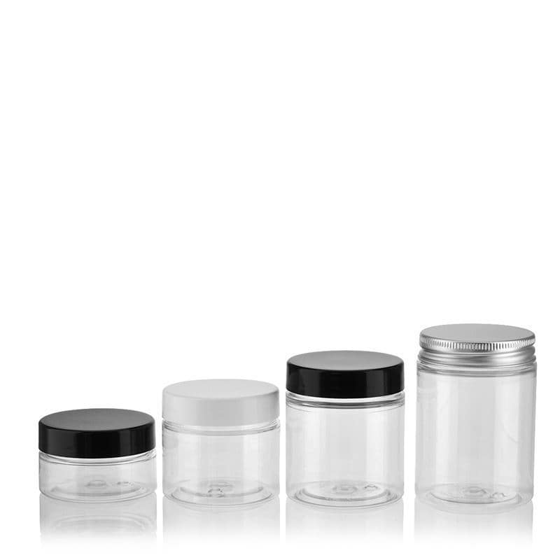 25 ml PET-burk 'Isabella', mynning: 48/400