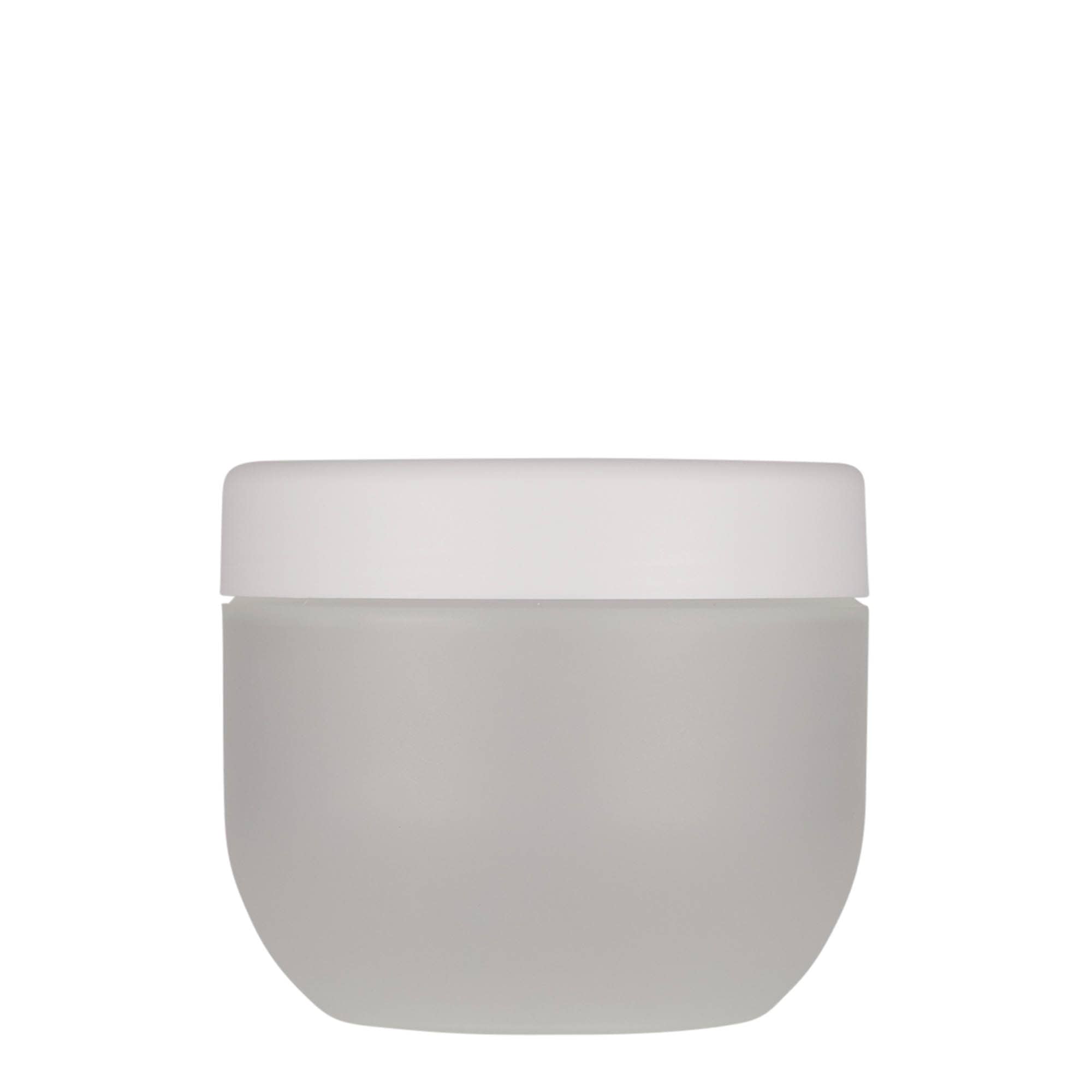 500 ml plastburk 'Magic', PP, natur, mynning: skruvkapsel