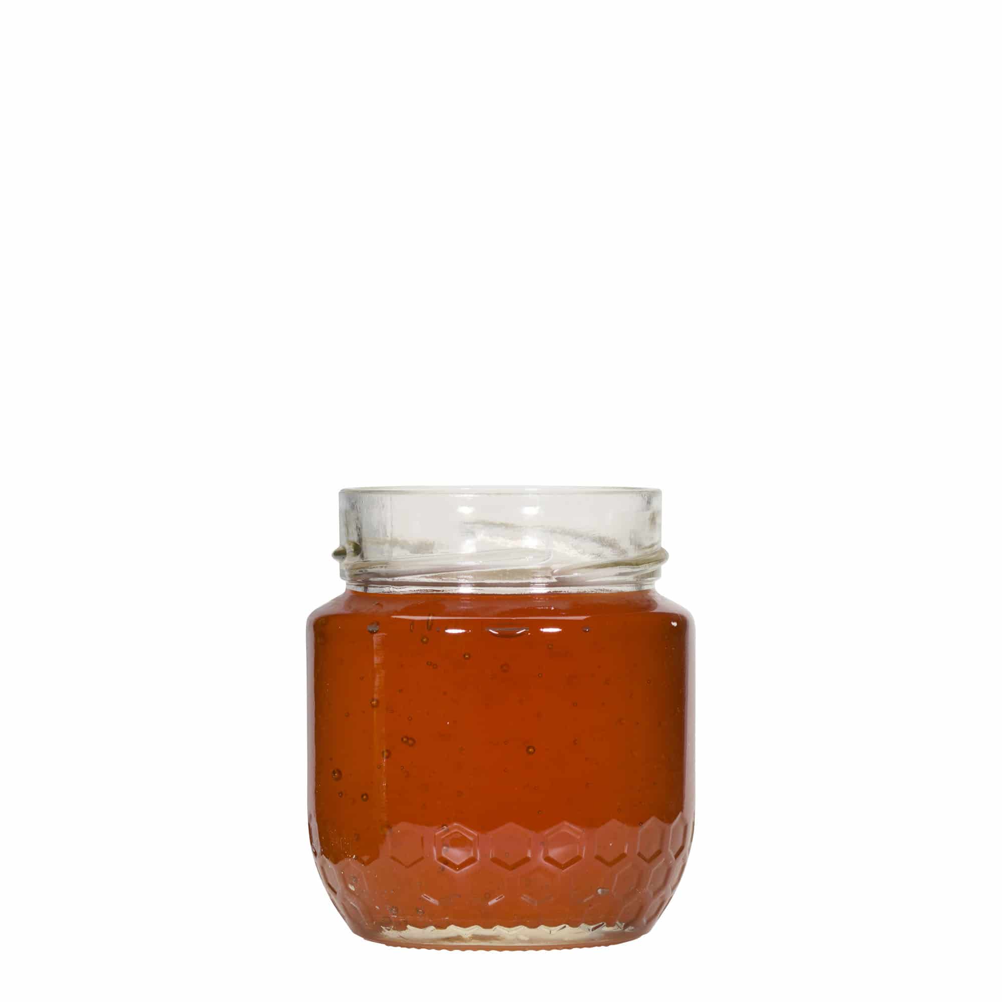 212 ml Honungsburk 'Maja', mynning: deep twist off (DTO 63)