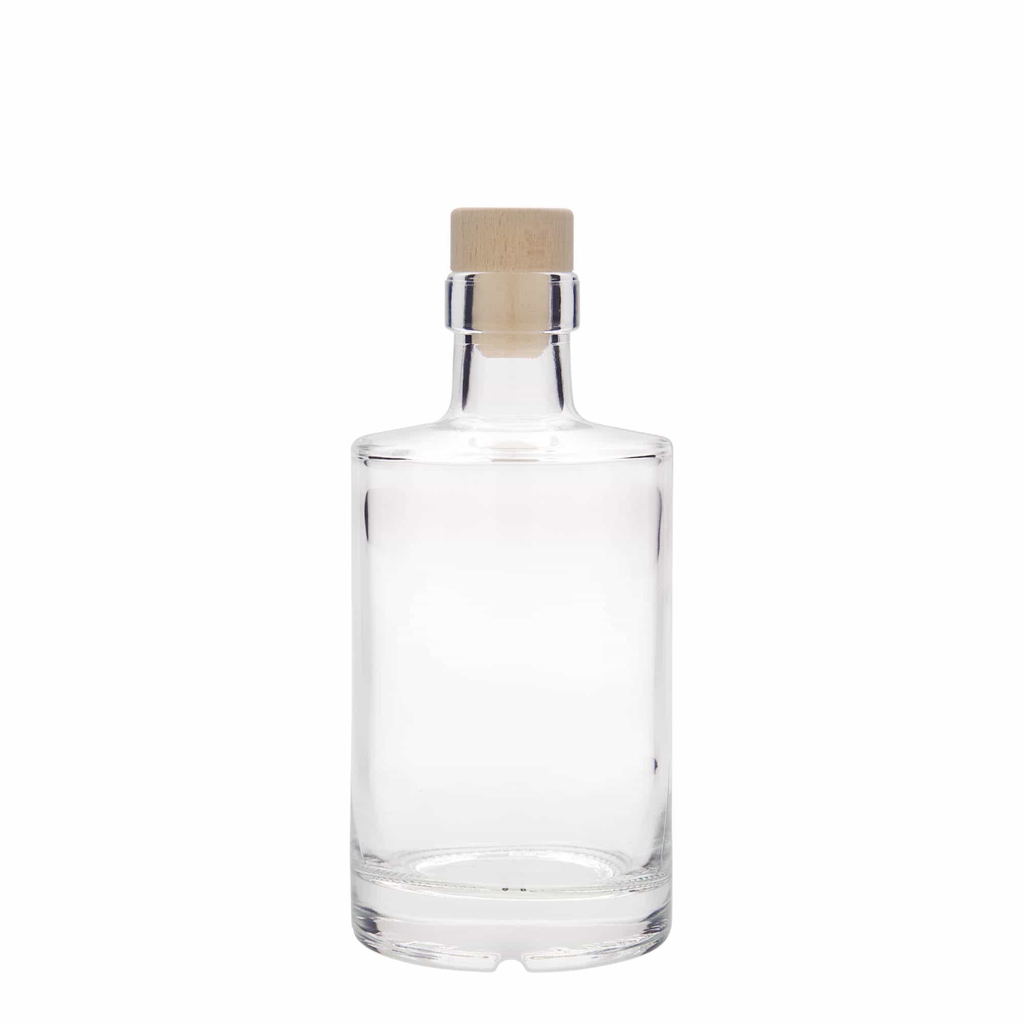 350 ml glasflaska 'Aventura', mynning: kork