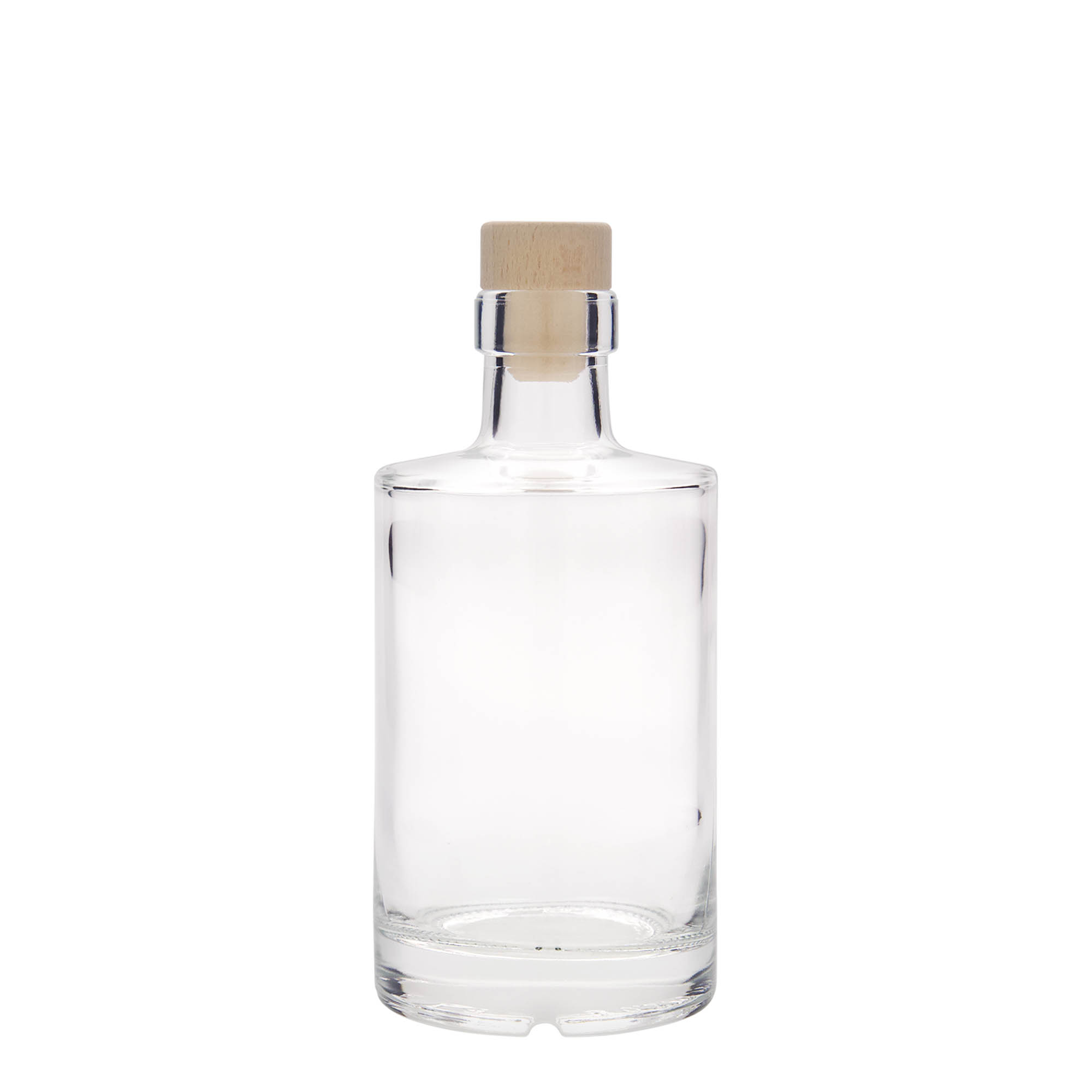 350 ml glasflaska 'Aventura', öppning: kork