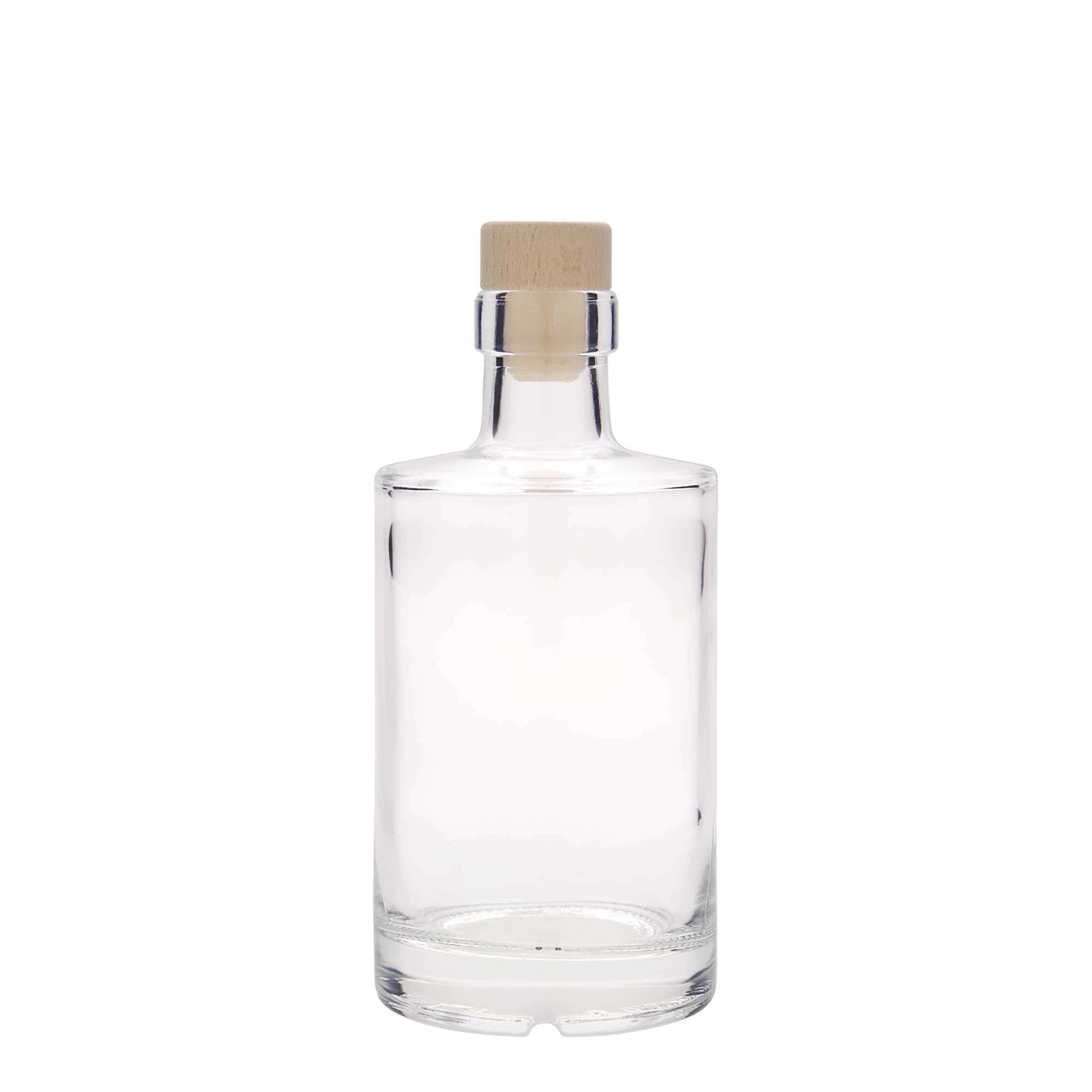 350 ml glasflaska 'Aventura', öppning: kork