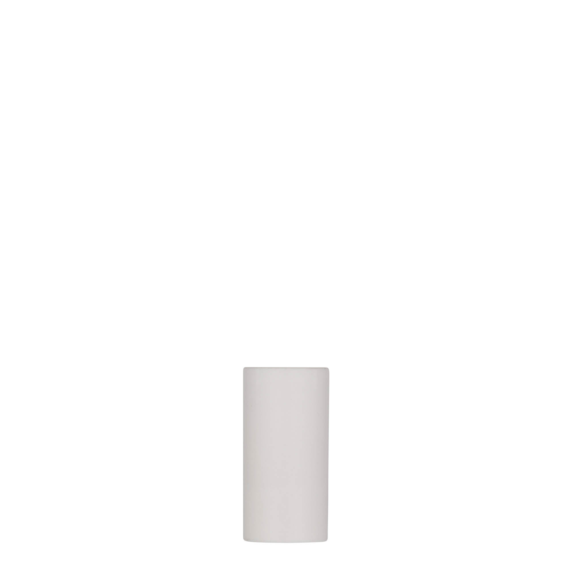 5 ml luftfri dispenser 'Nano', PP-plast, vit 5 ml luftfri dispenser 'Nano', PP-plast, vit