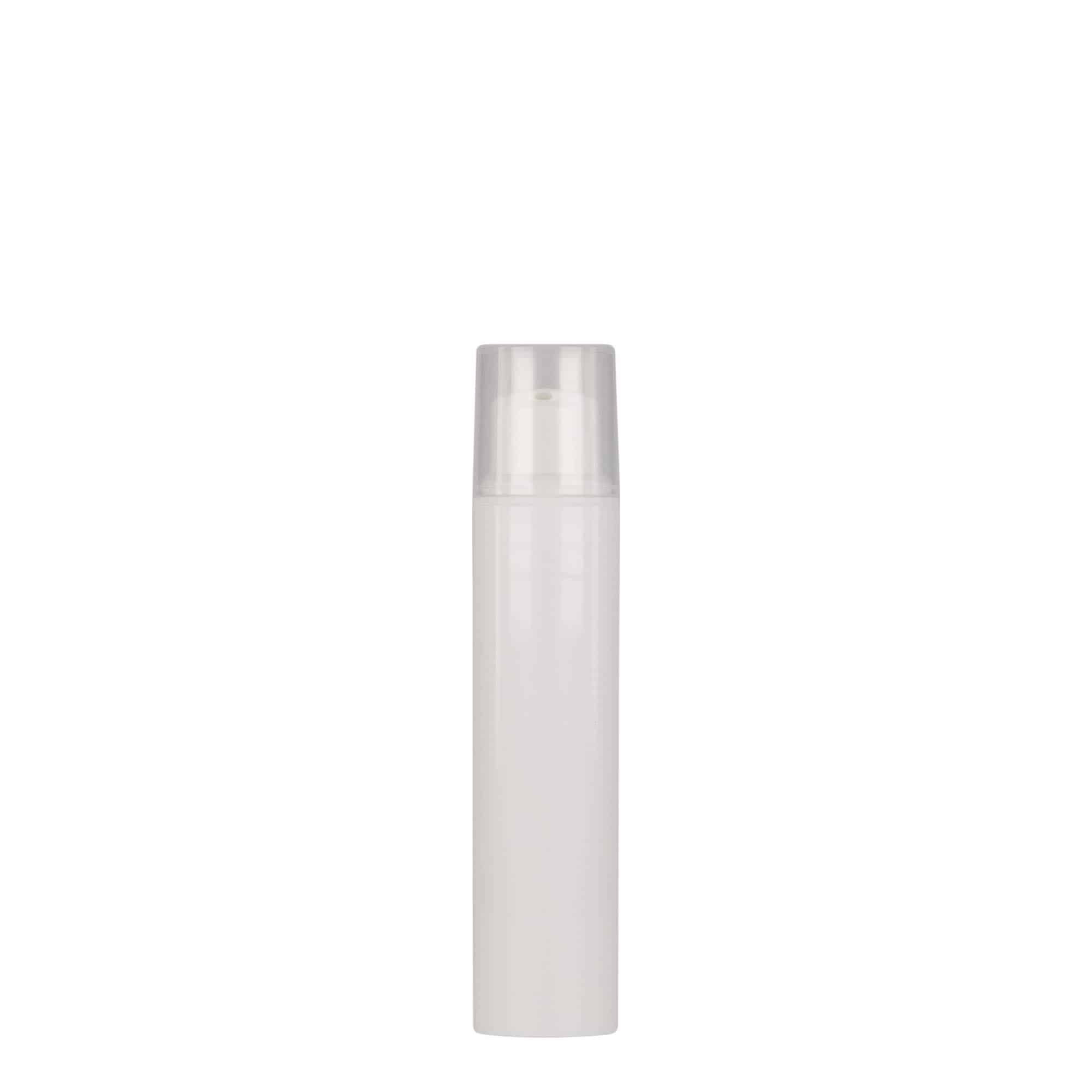 15 ml Airless-dispenser 'Nano', PP-plast, vit